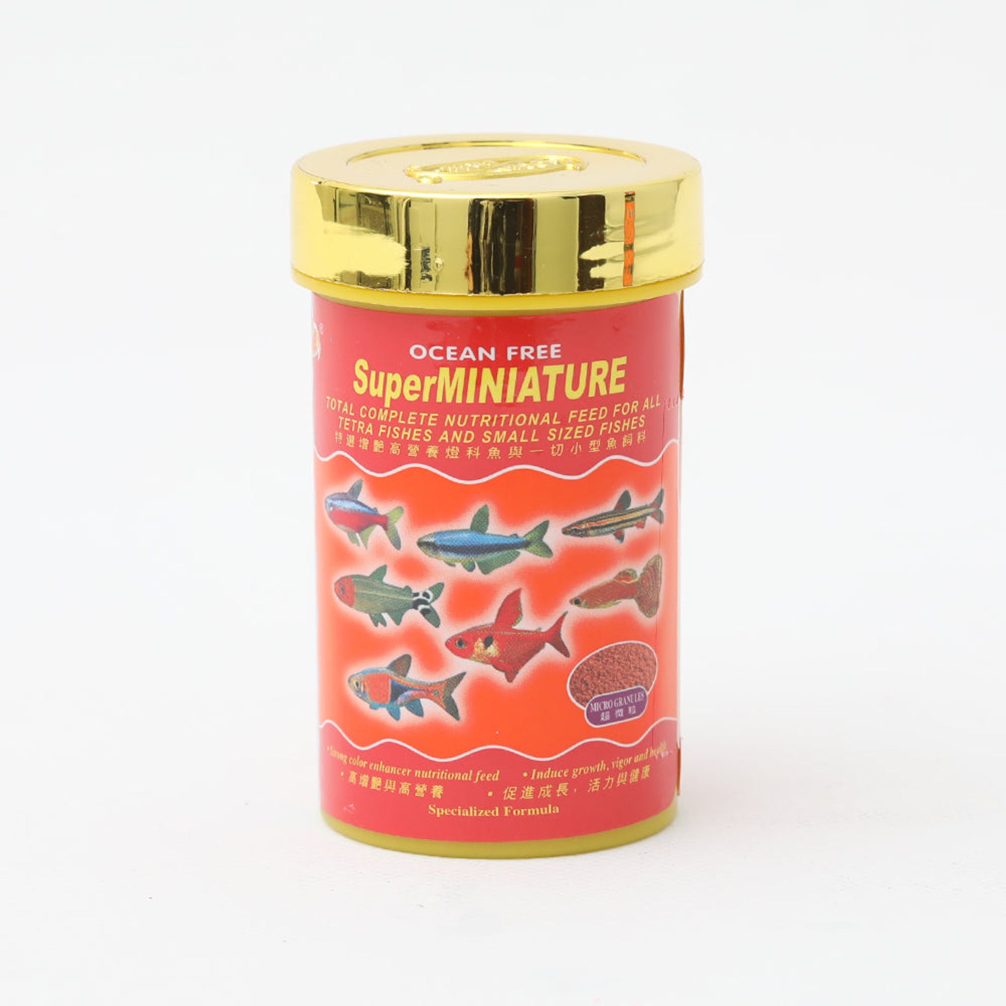 OF Super Miniature 70g