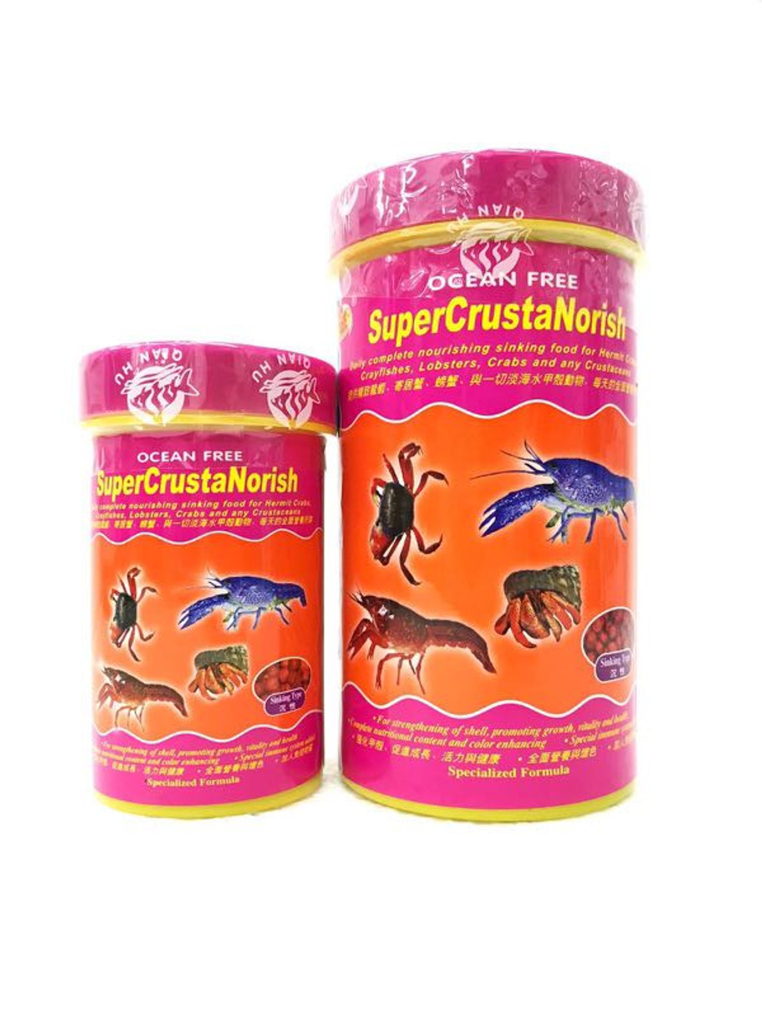OF Super CrustaNorish 165g
