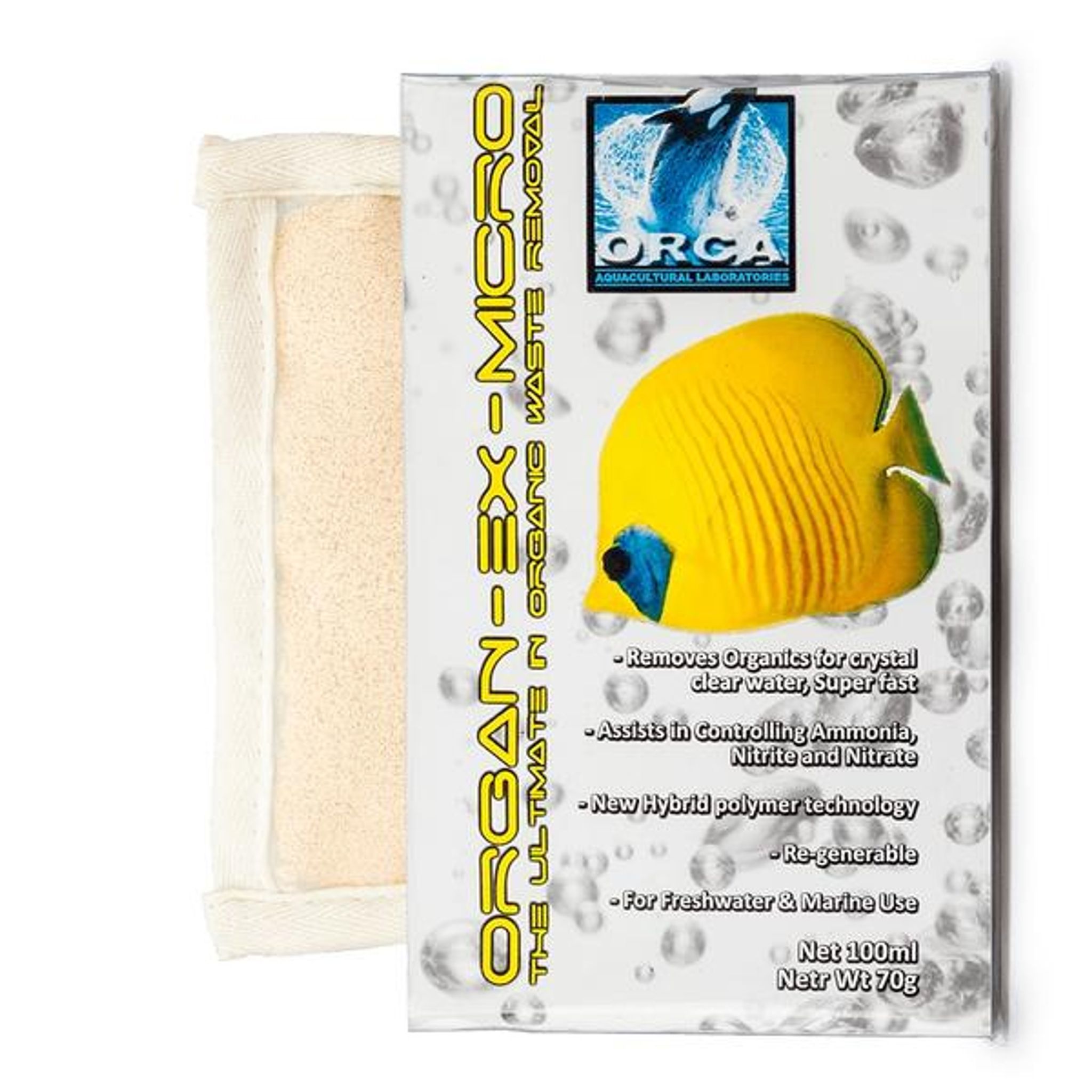 Orca OrganEX Micro