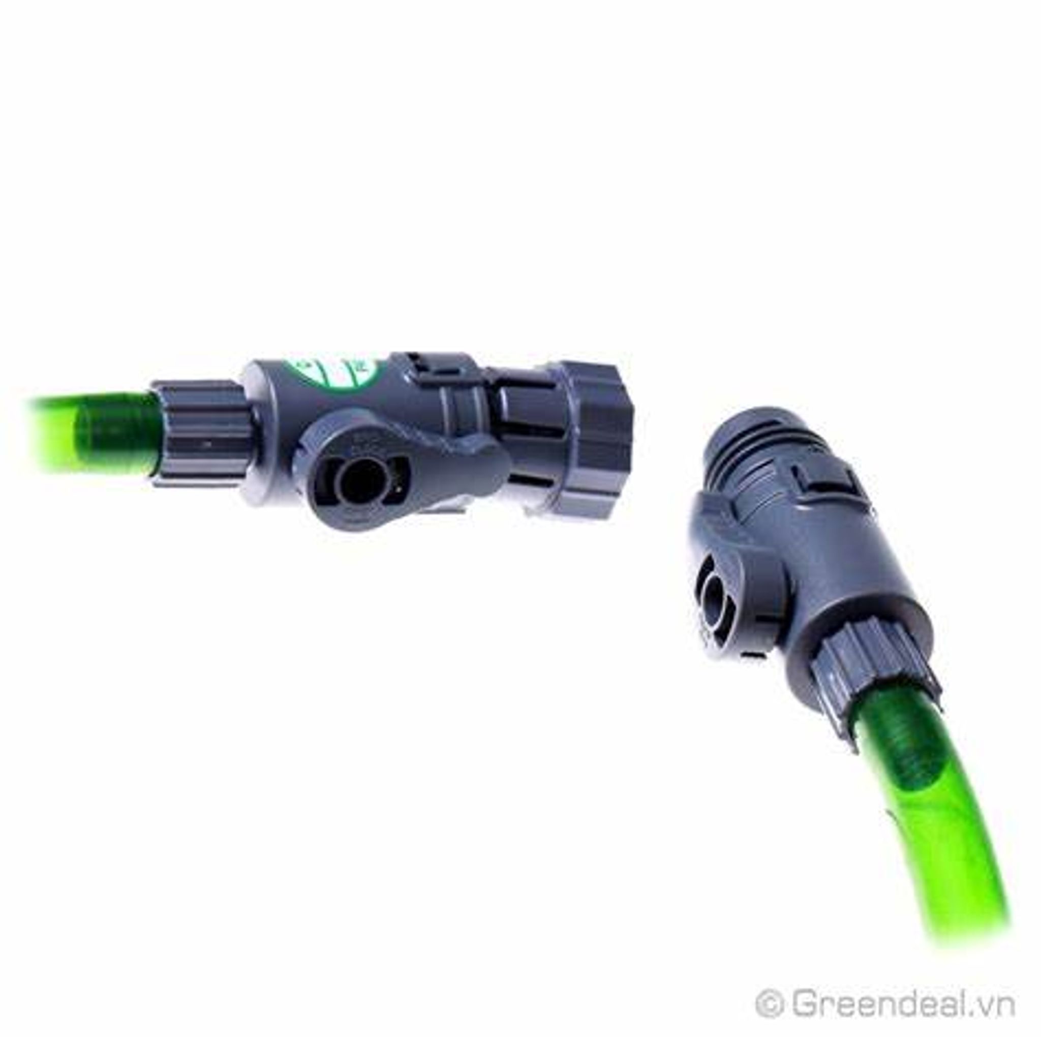ISTA QUICK RELEASE DOUBLE TAP CONNECTOR