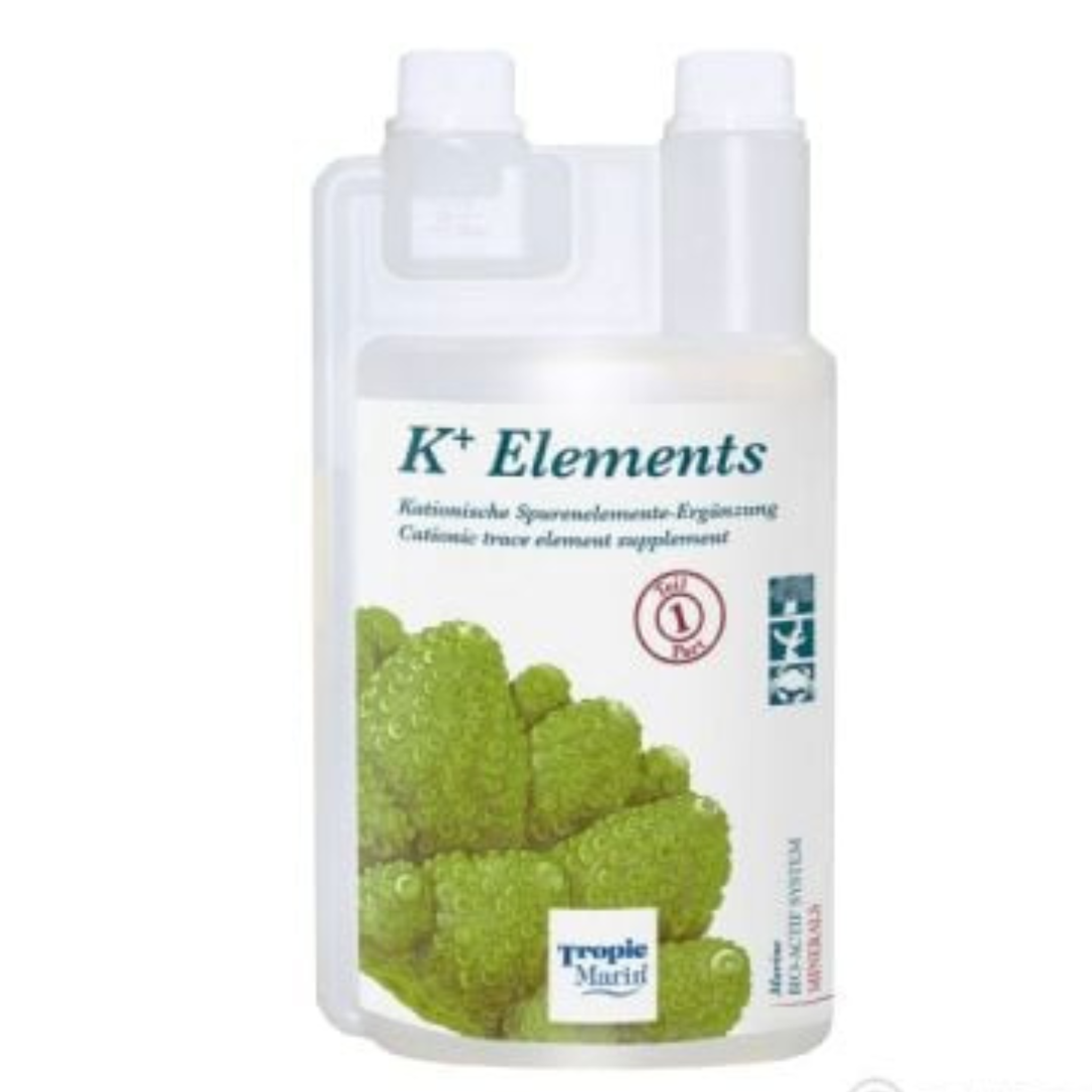 Tropic Marin K+ Elements