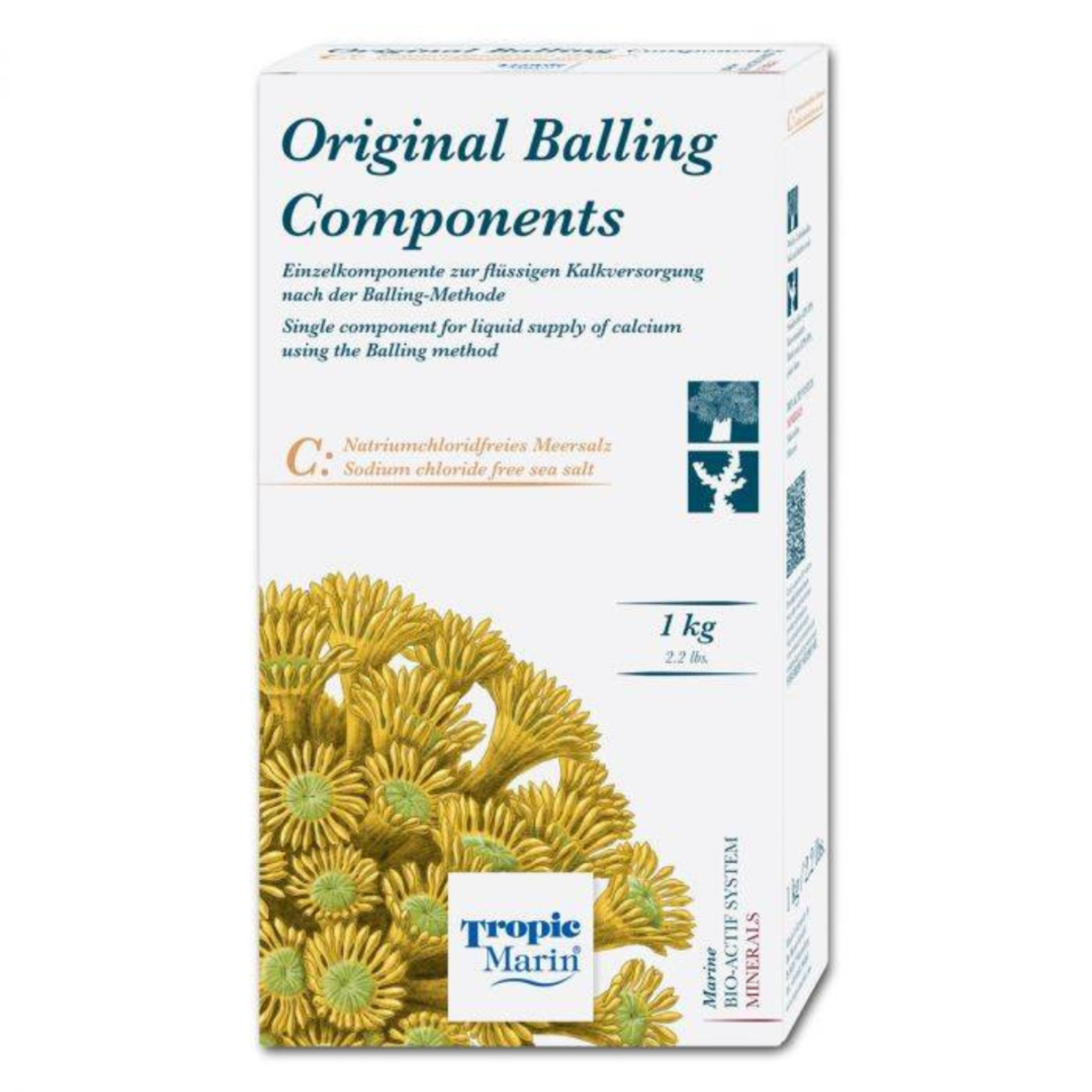 Tropic Marin Original Balling Components 1kg