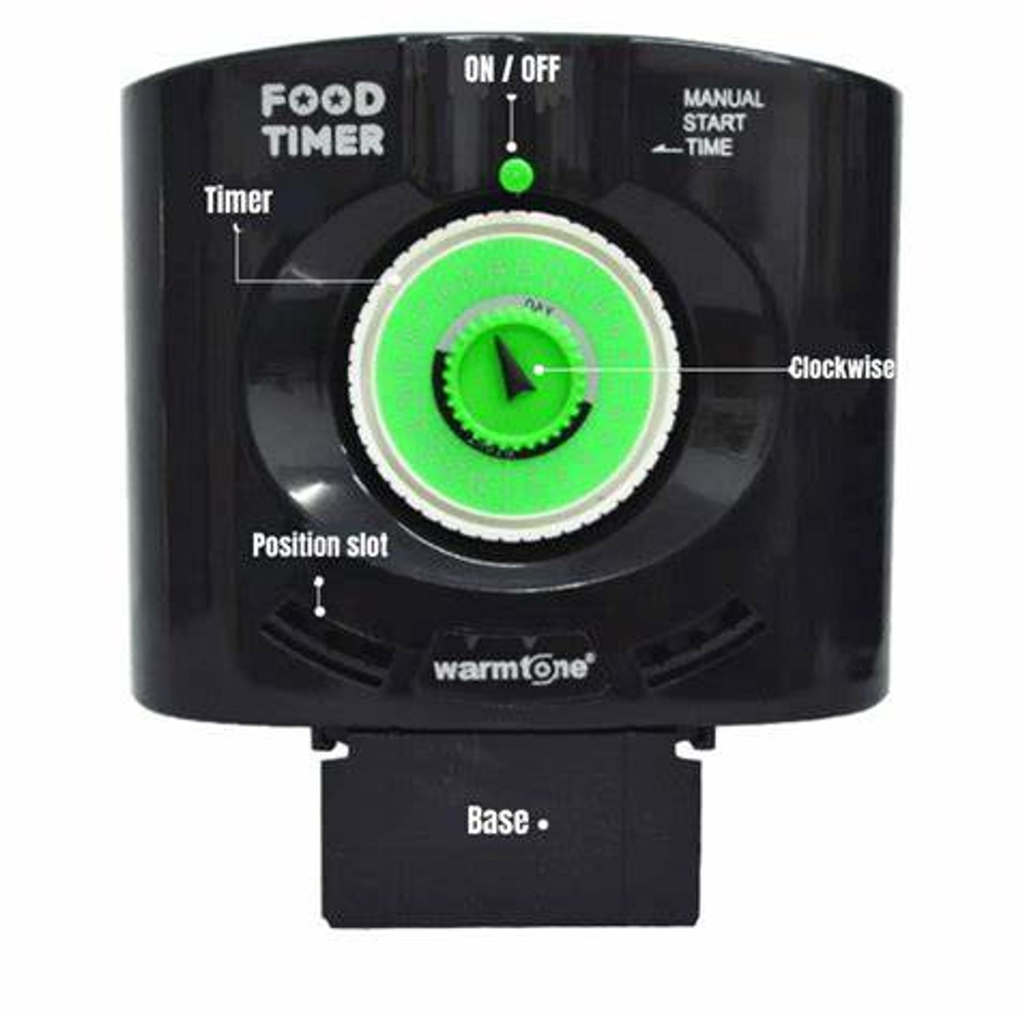 WARMTONE WT-190L Food Timer