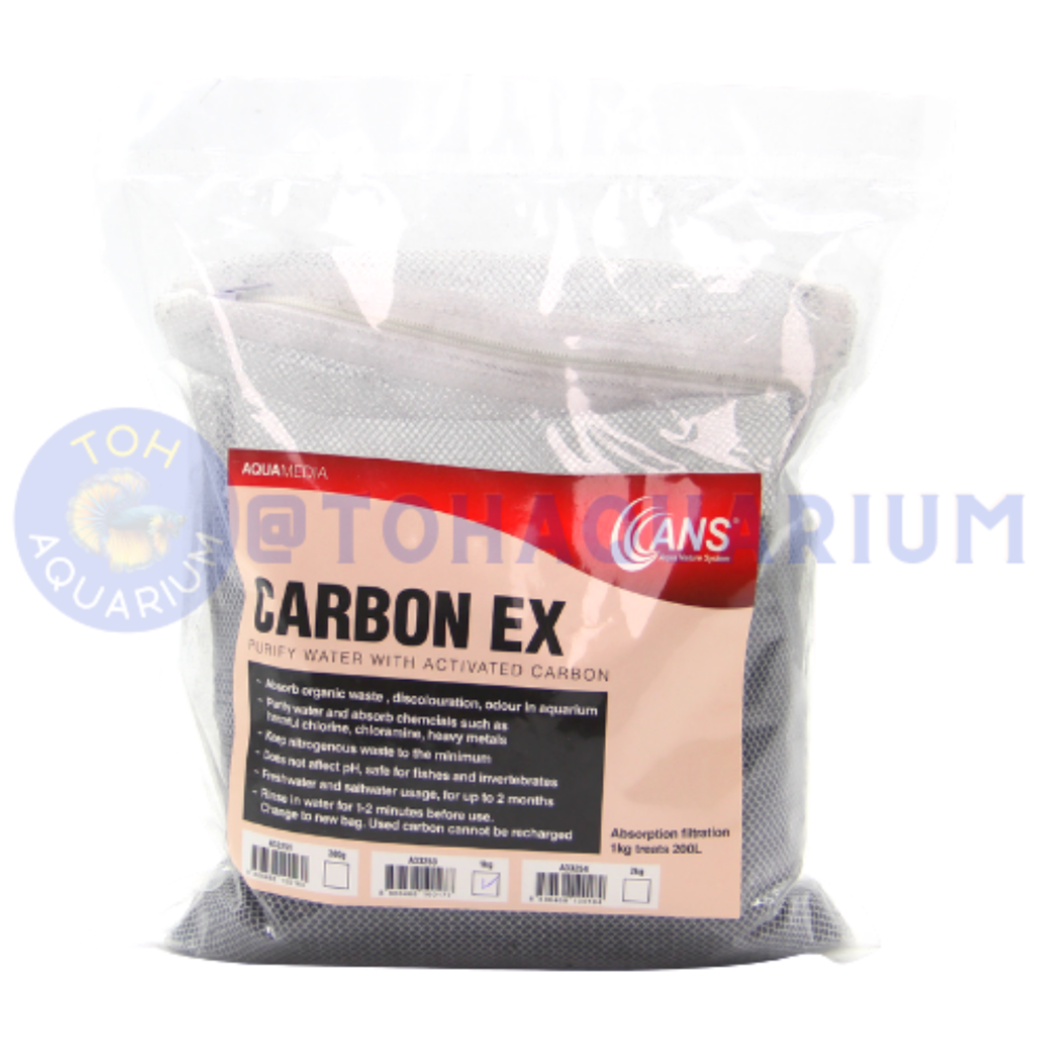 ANS Carbon Ex (Options Available)