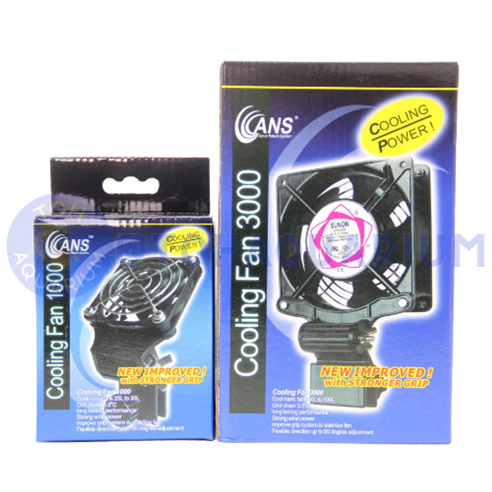 ANS Cooling Fan (Options Available)