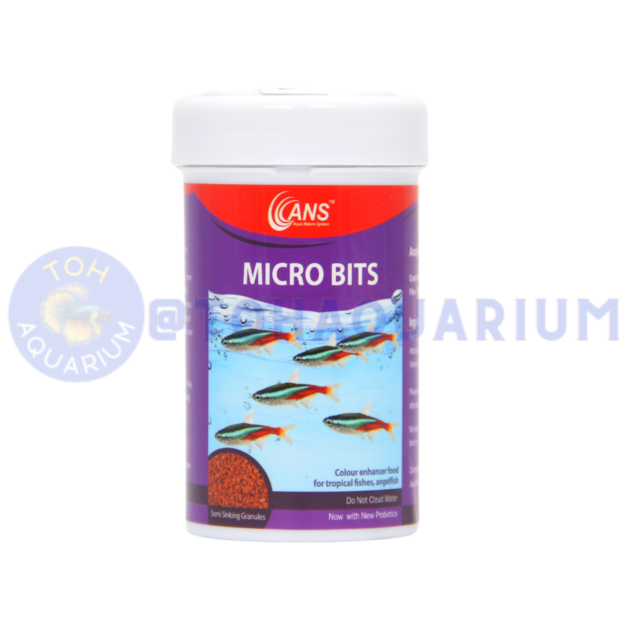 ANS Micro Bits 35g