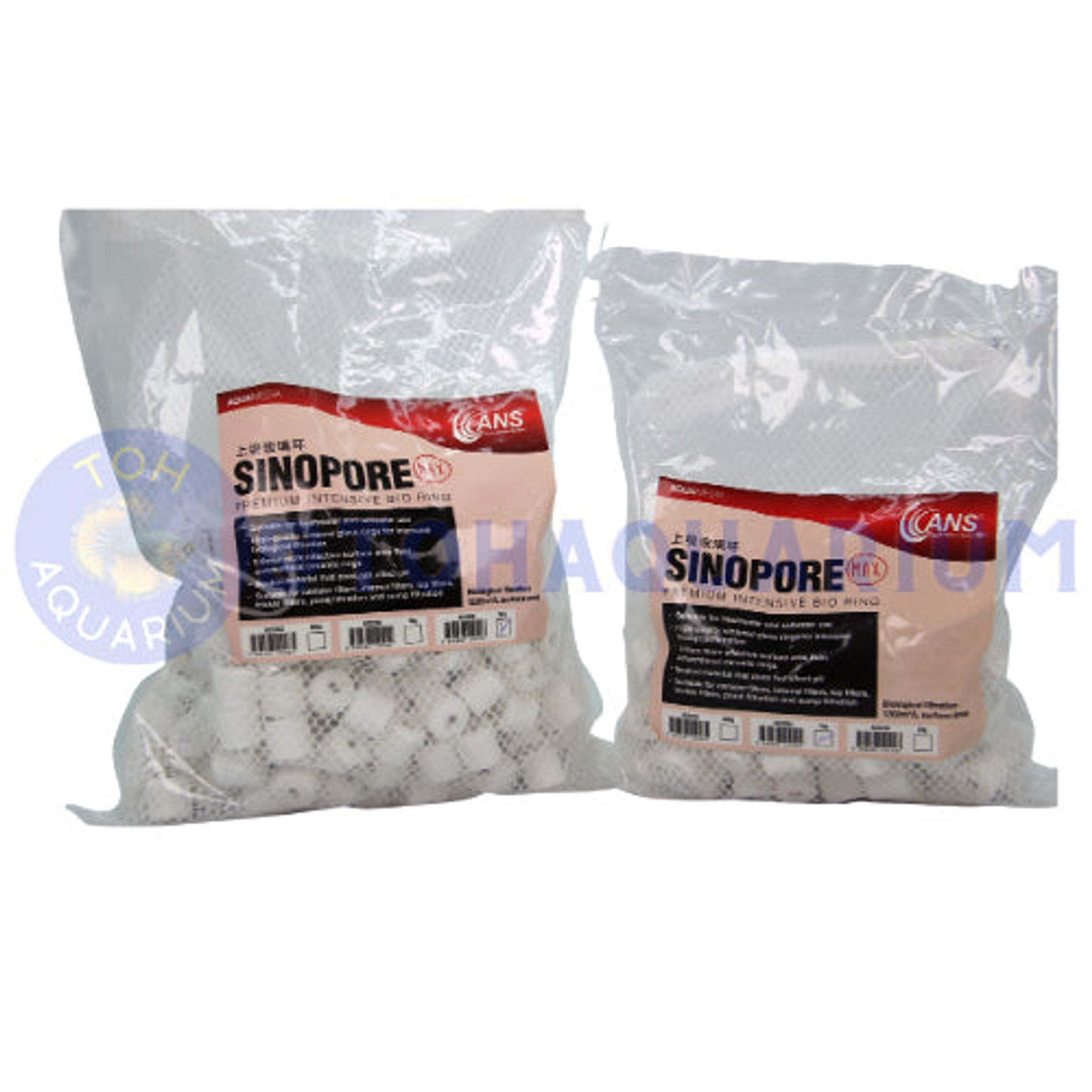 ANS Sinopore Max 15mm (Options Available)