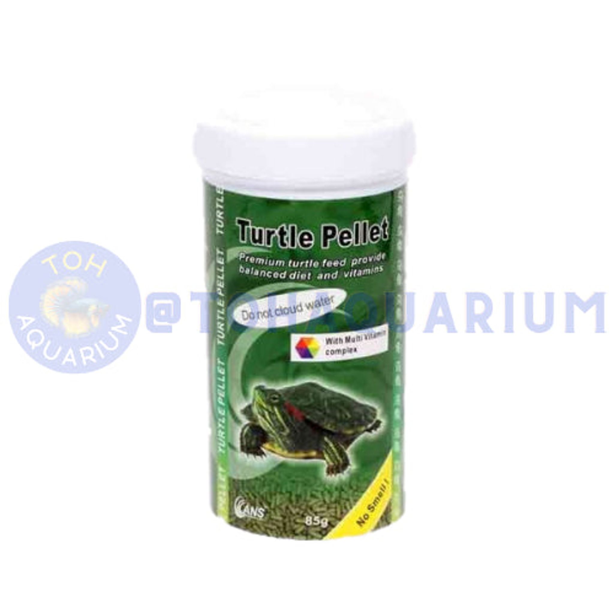 ANS Turtle Pellet (Options Available)