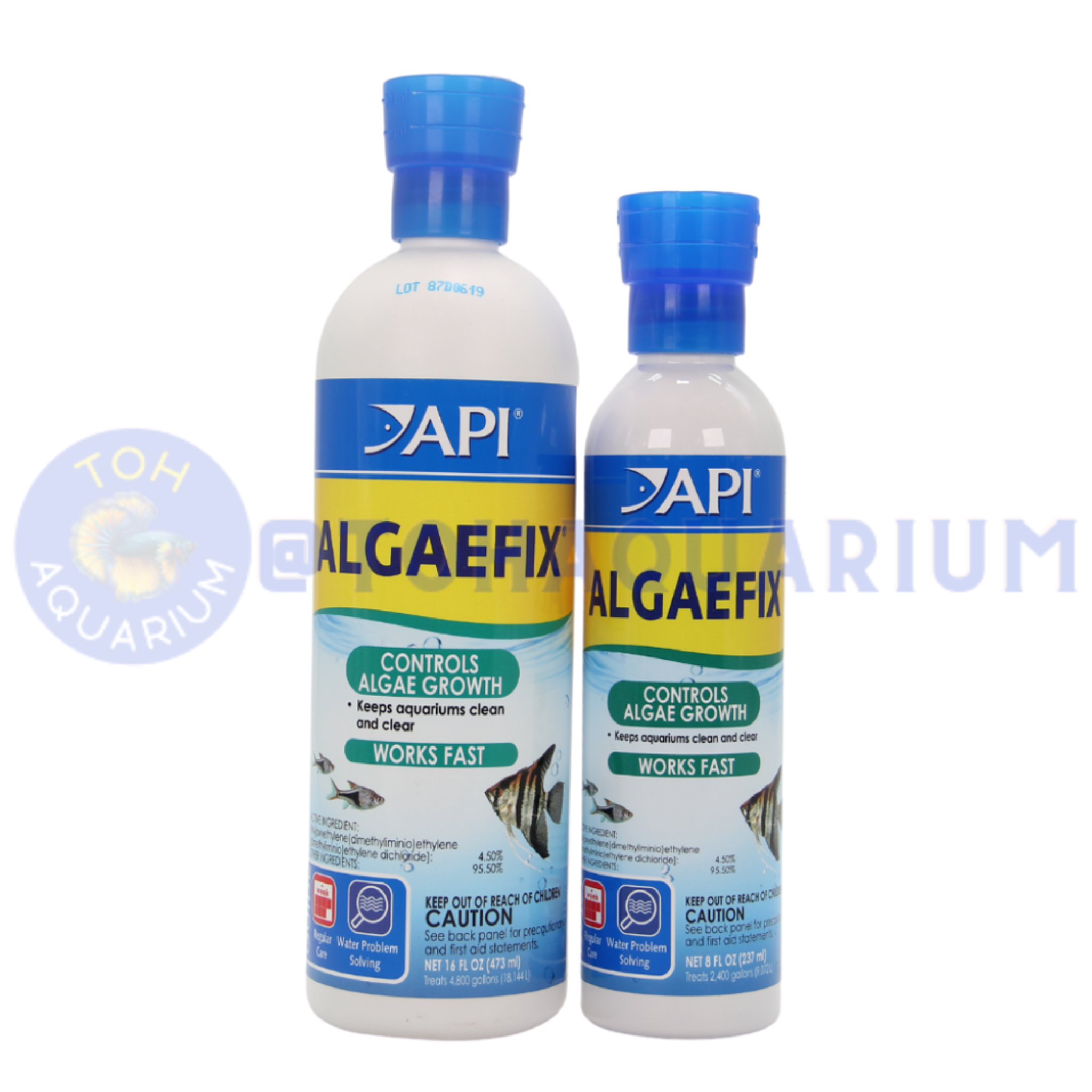 API Algaefix (Options Available)