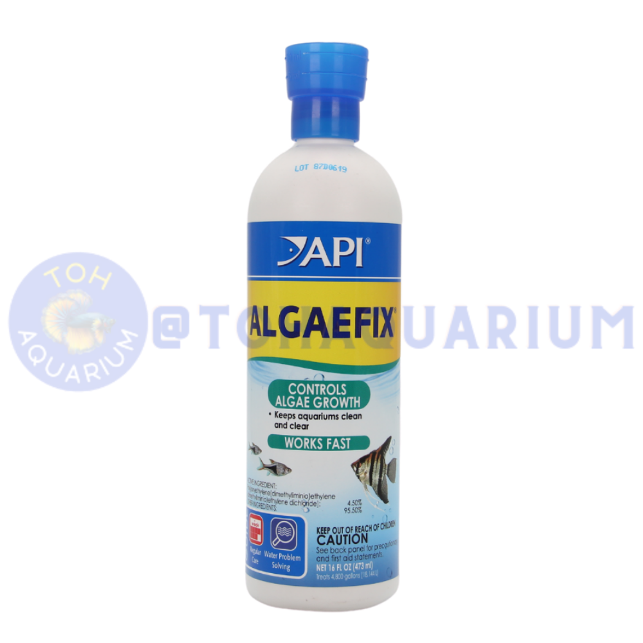 API Algaefix (Options Available)