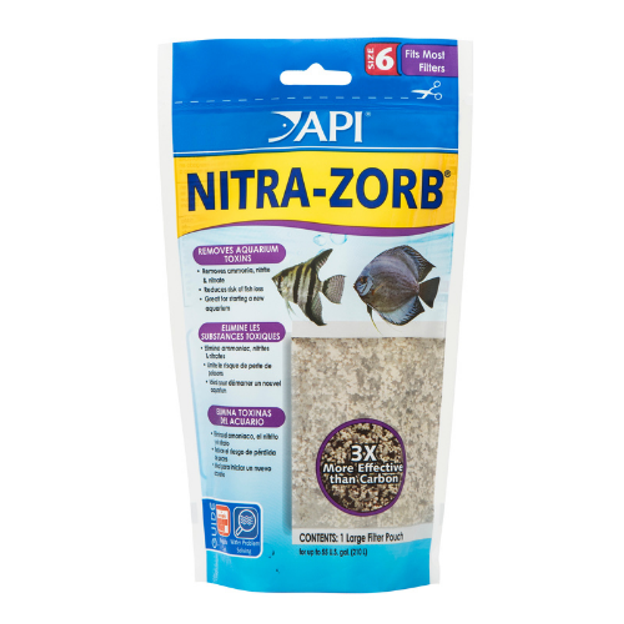 API Nitra Zorb