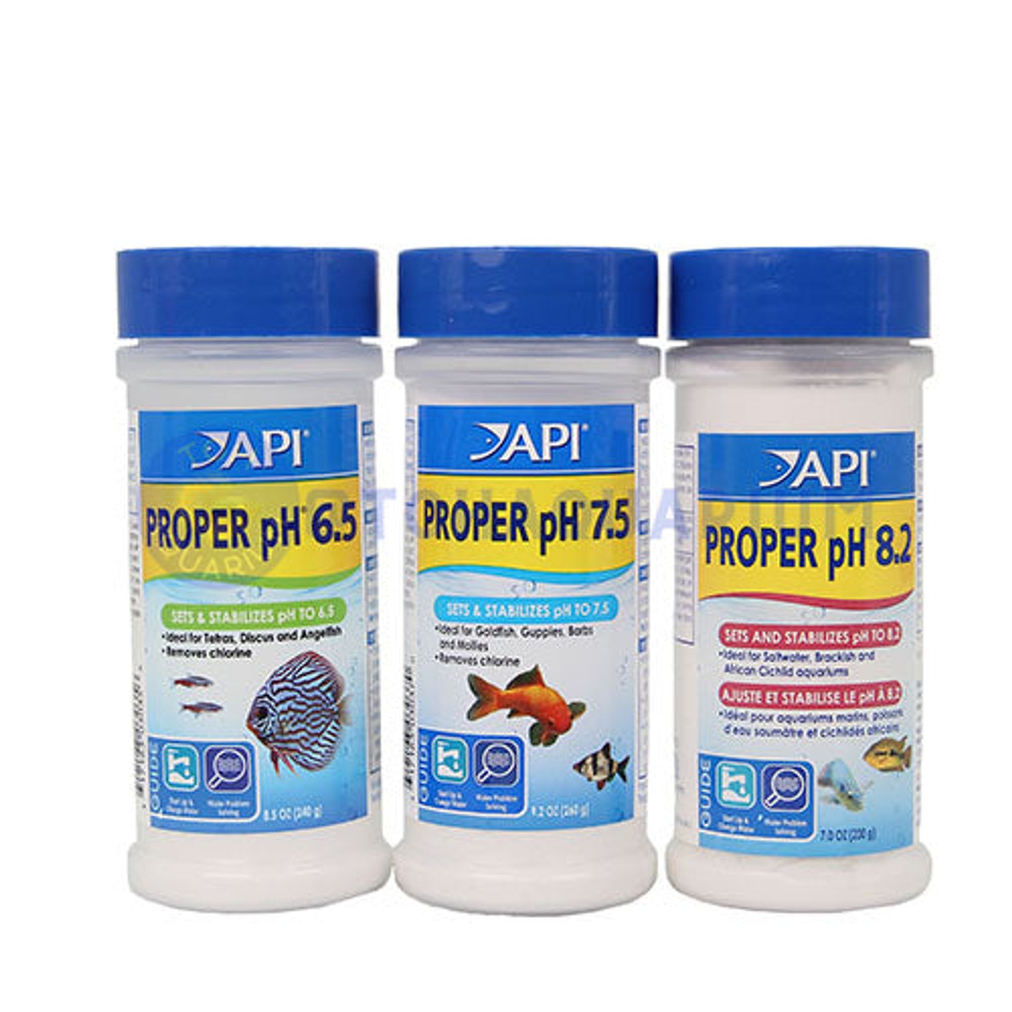 API Proper pH (Options Available)