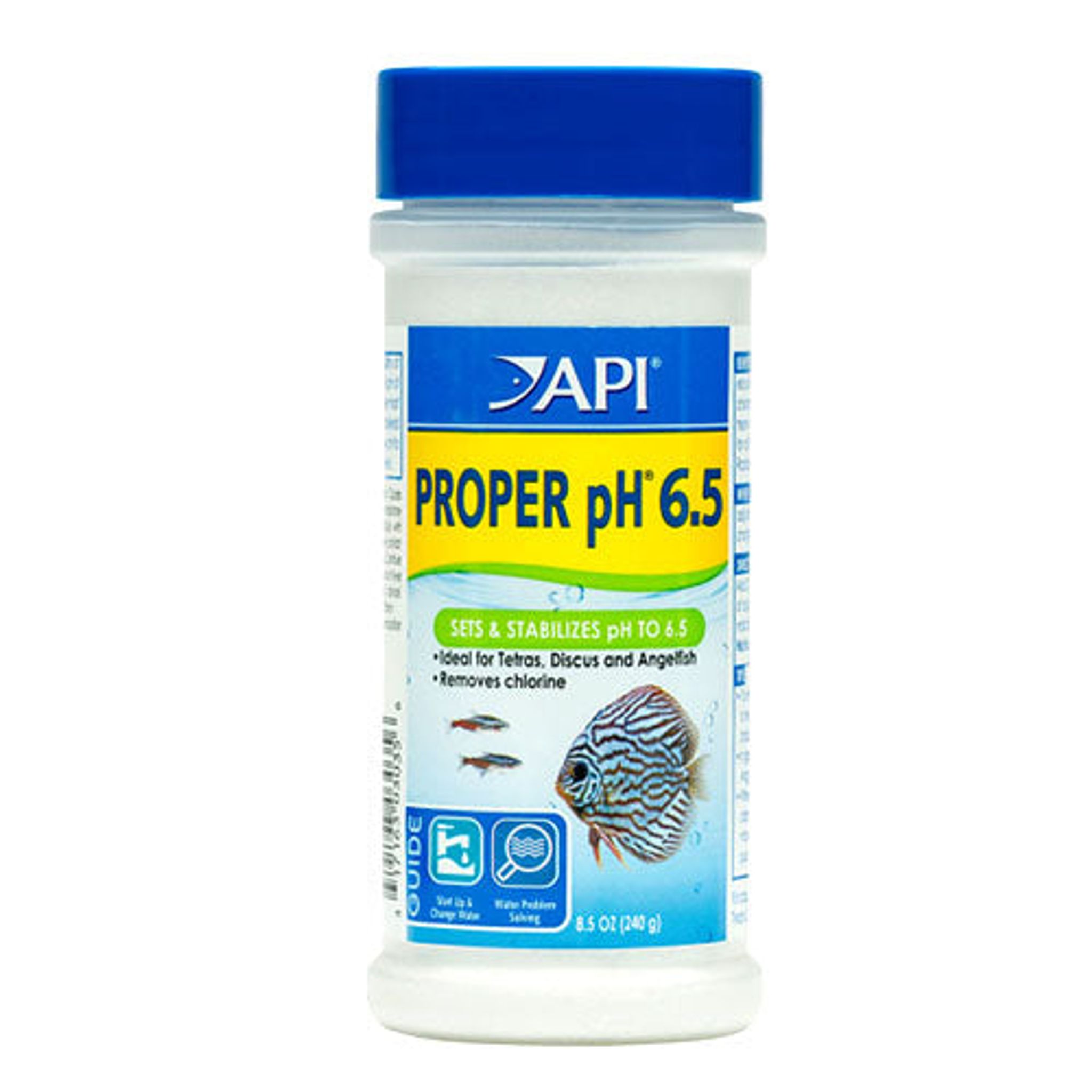 API Proper pH (Options Available)