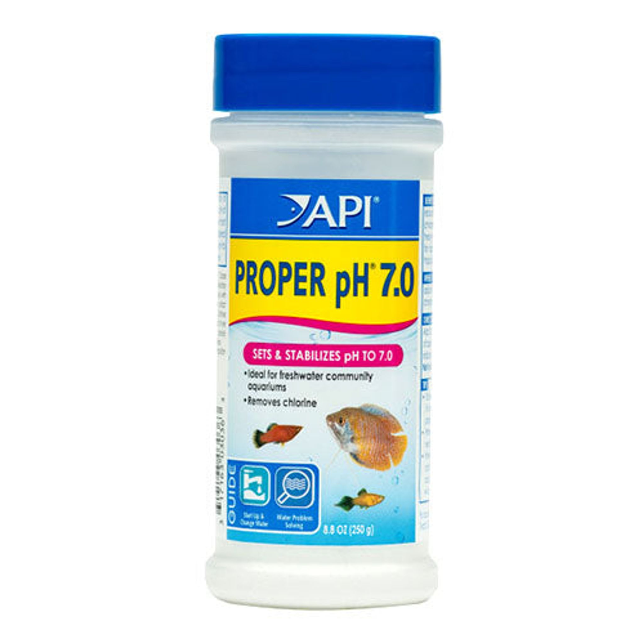API Proper pH (Options Available)