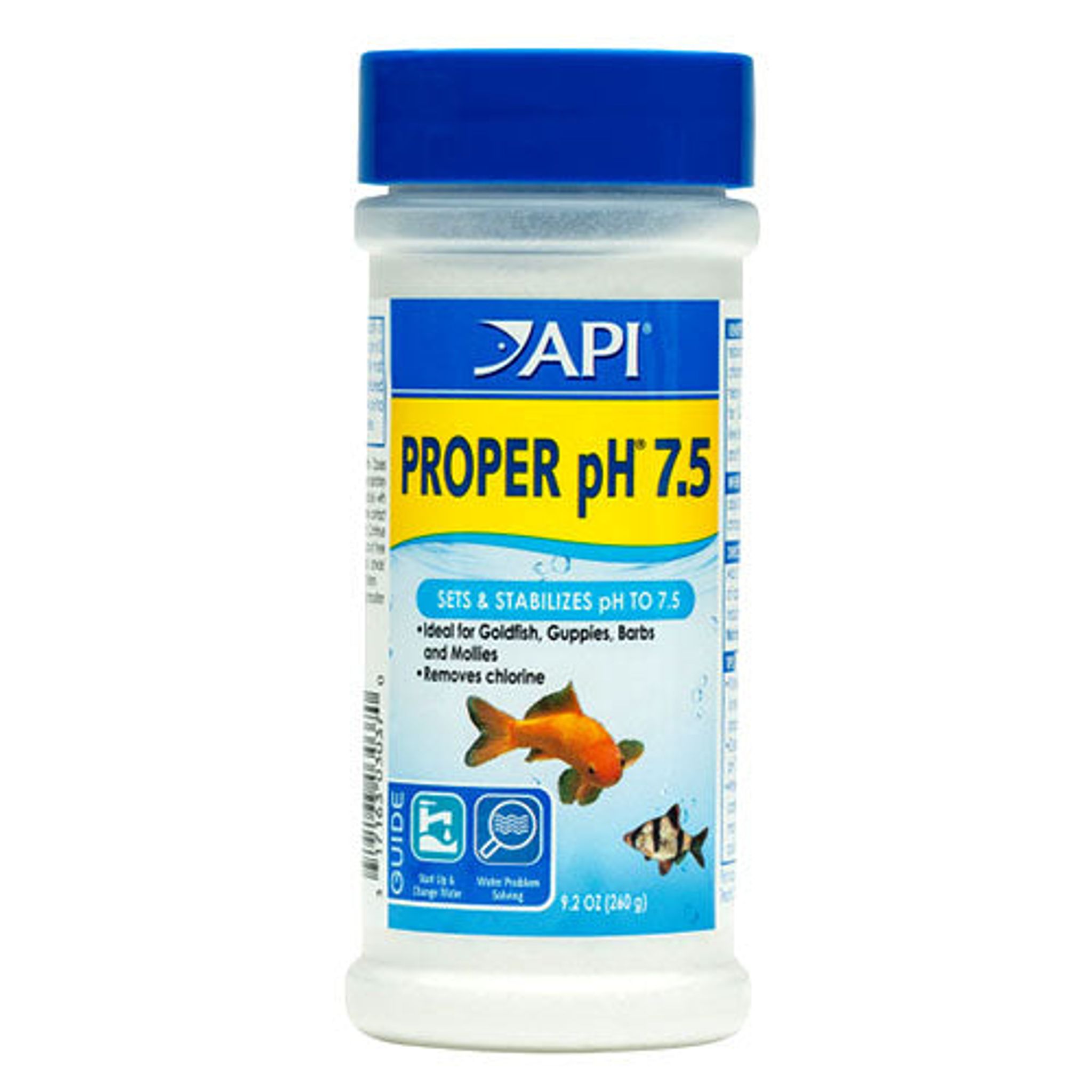 API Proper pH (Options Available)