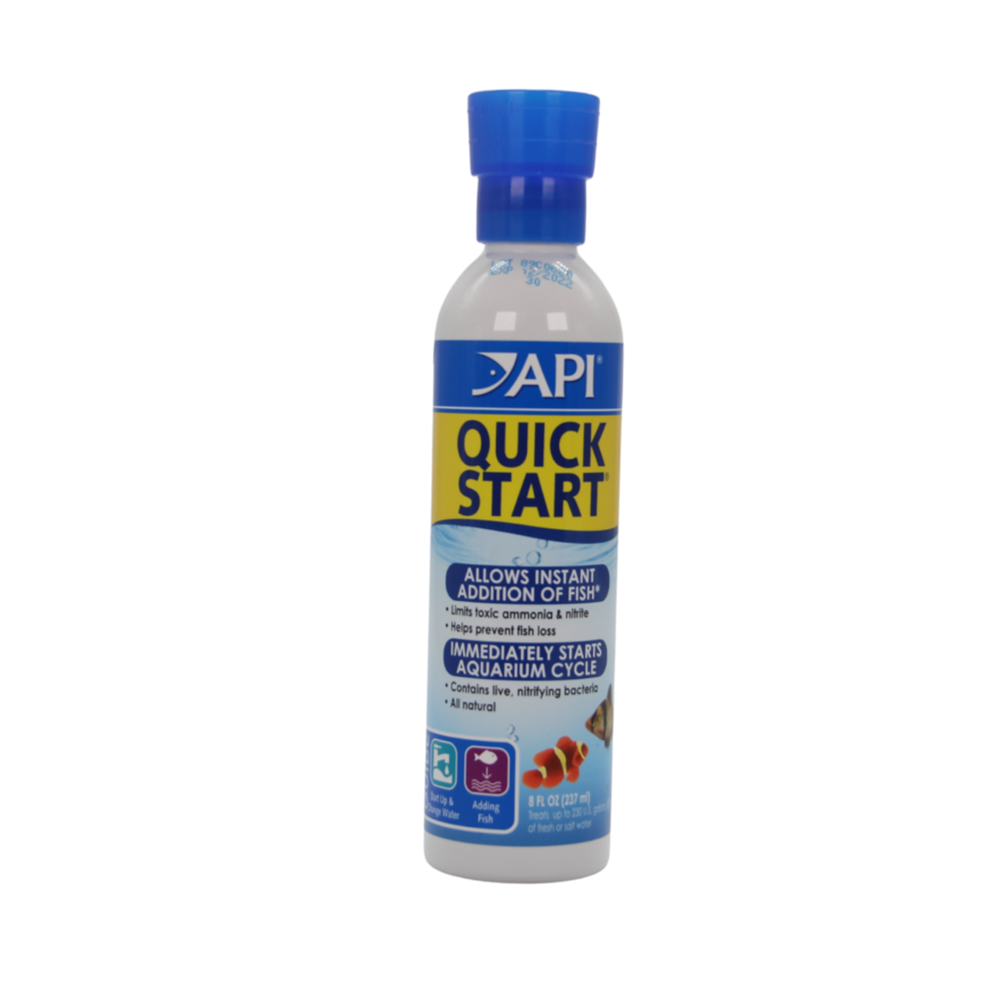 API Quick Start (Options Available)
