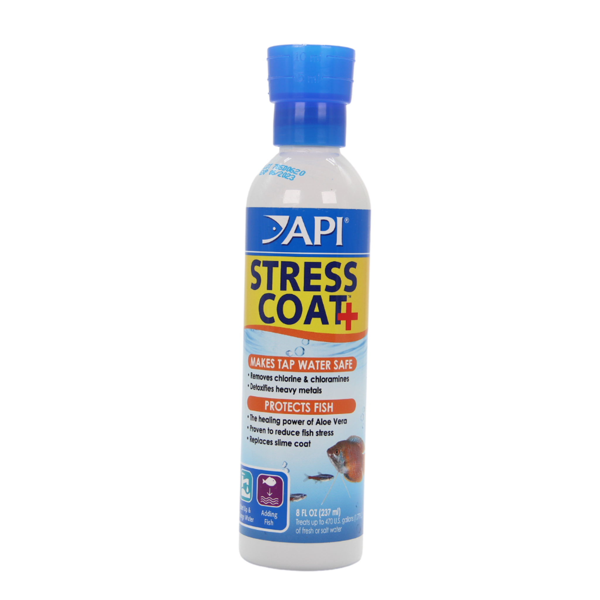 API Stress Coat (Options Available)
