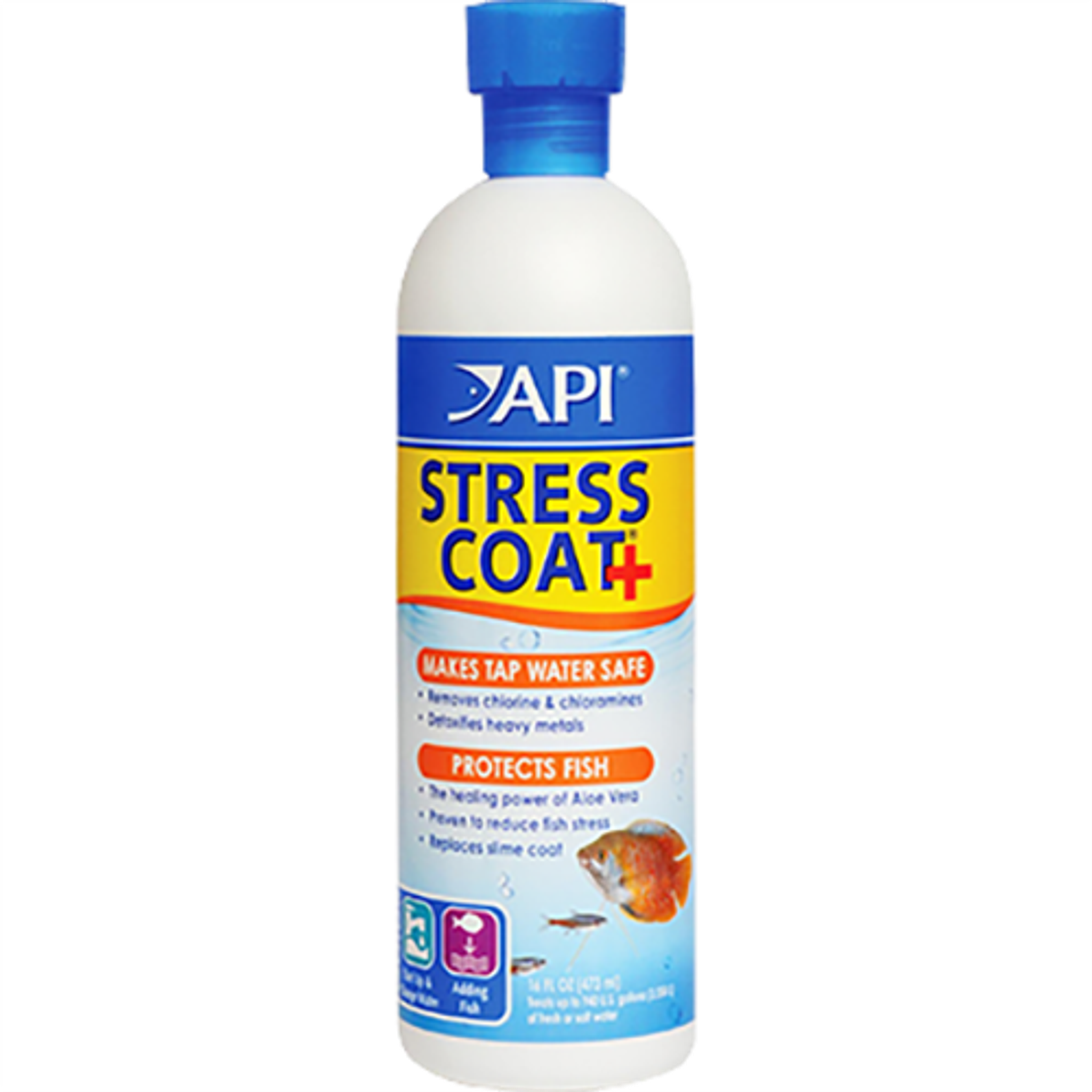 API Stress Coat (Options Available)