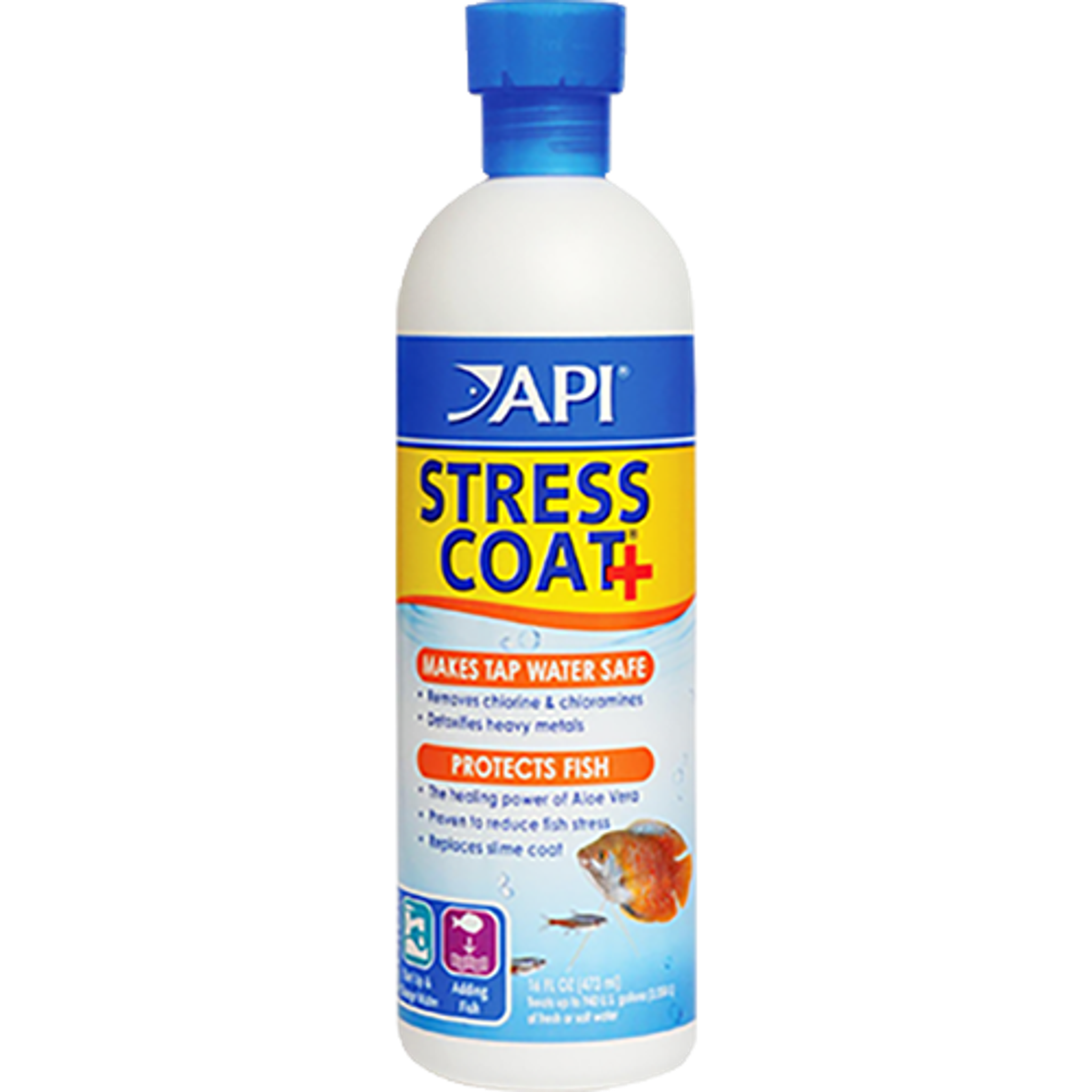 API Stress Coat (Options Available)