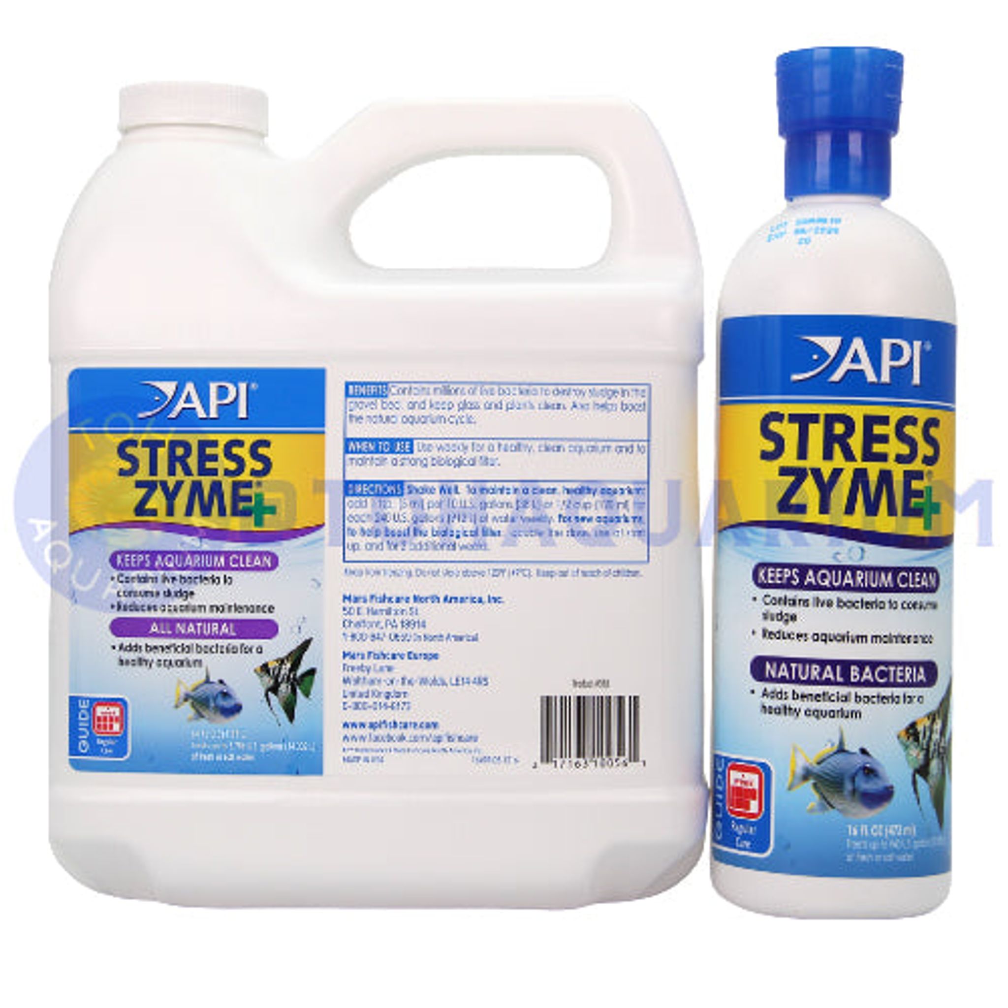 API Stress Zyme (Options Available)