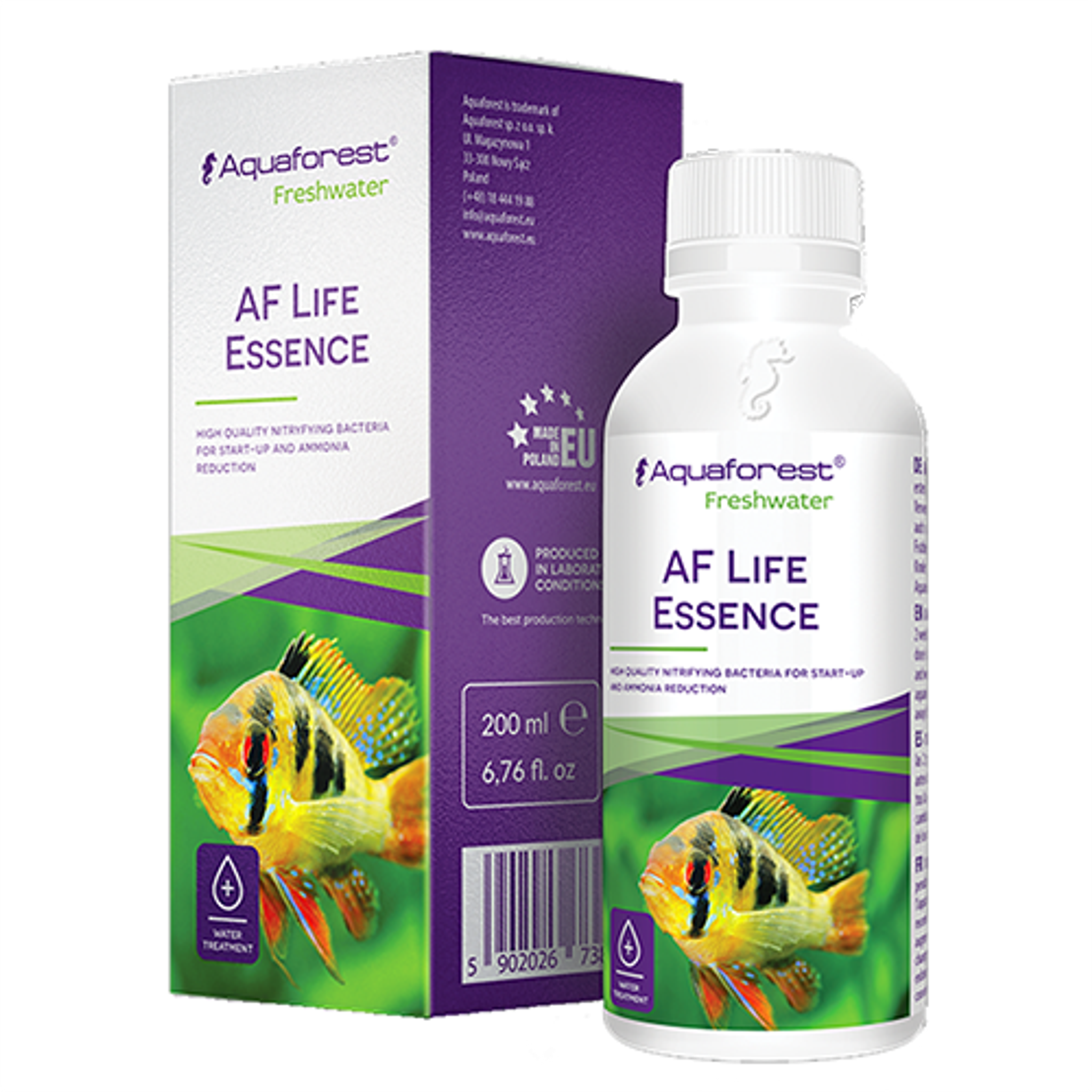 Aqua Forest AF Life Essence (Option Available)