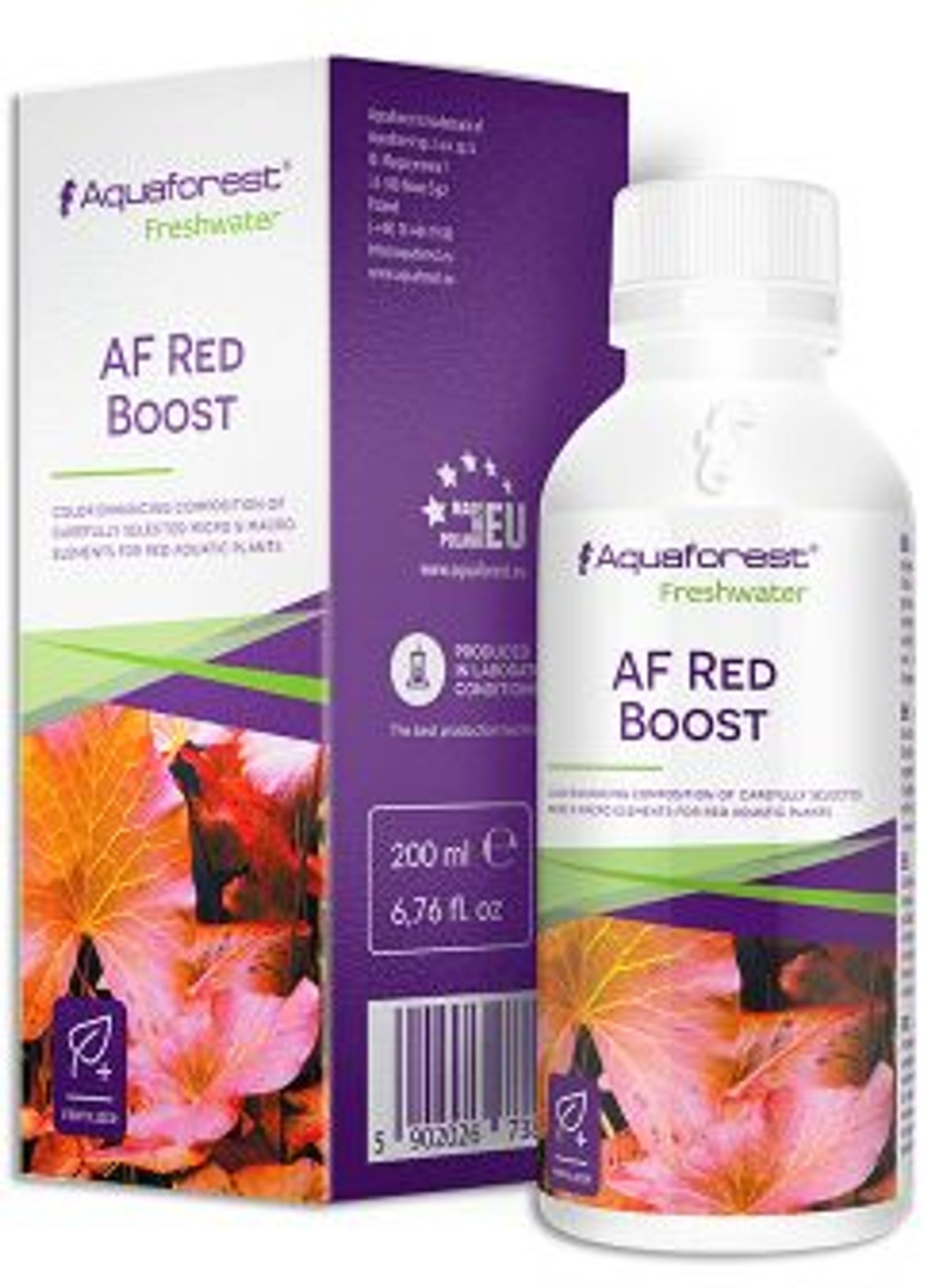 Aqua Forest AF Red Boost 200ml