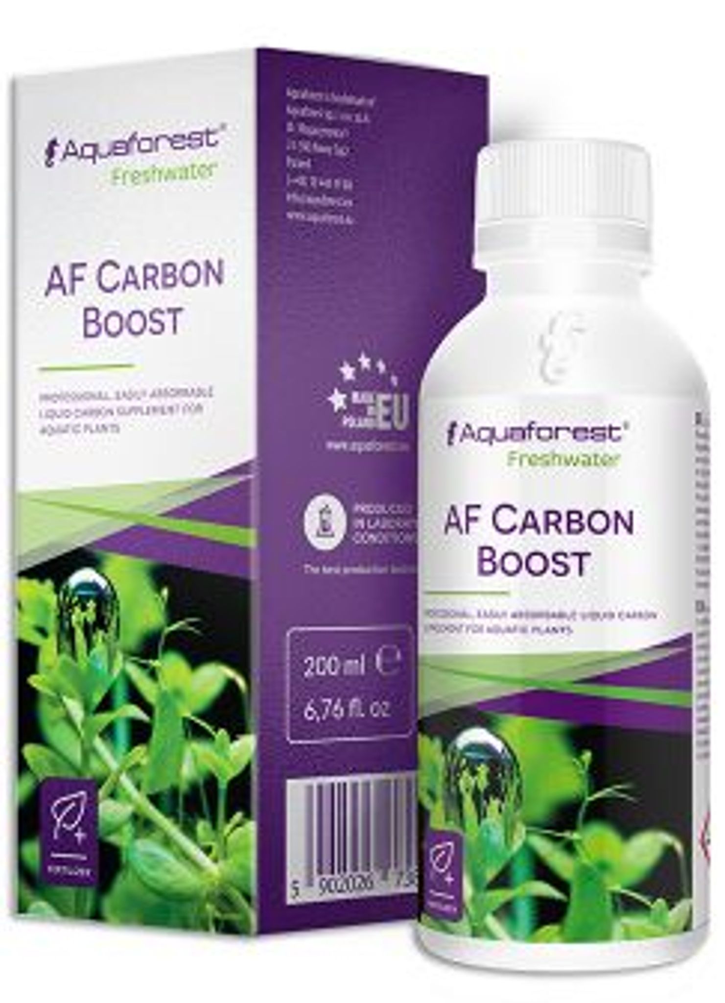 Aqua Forest Carbon Boost 200ml