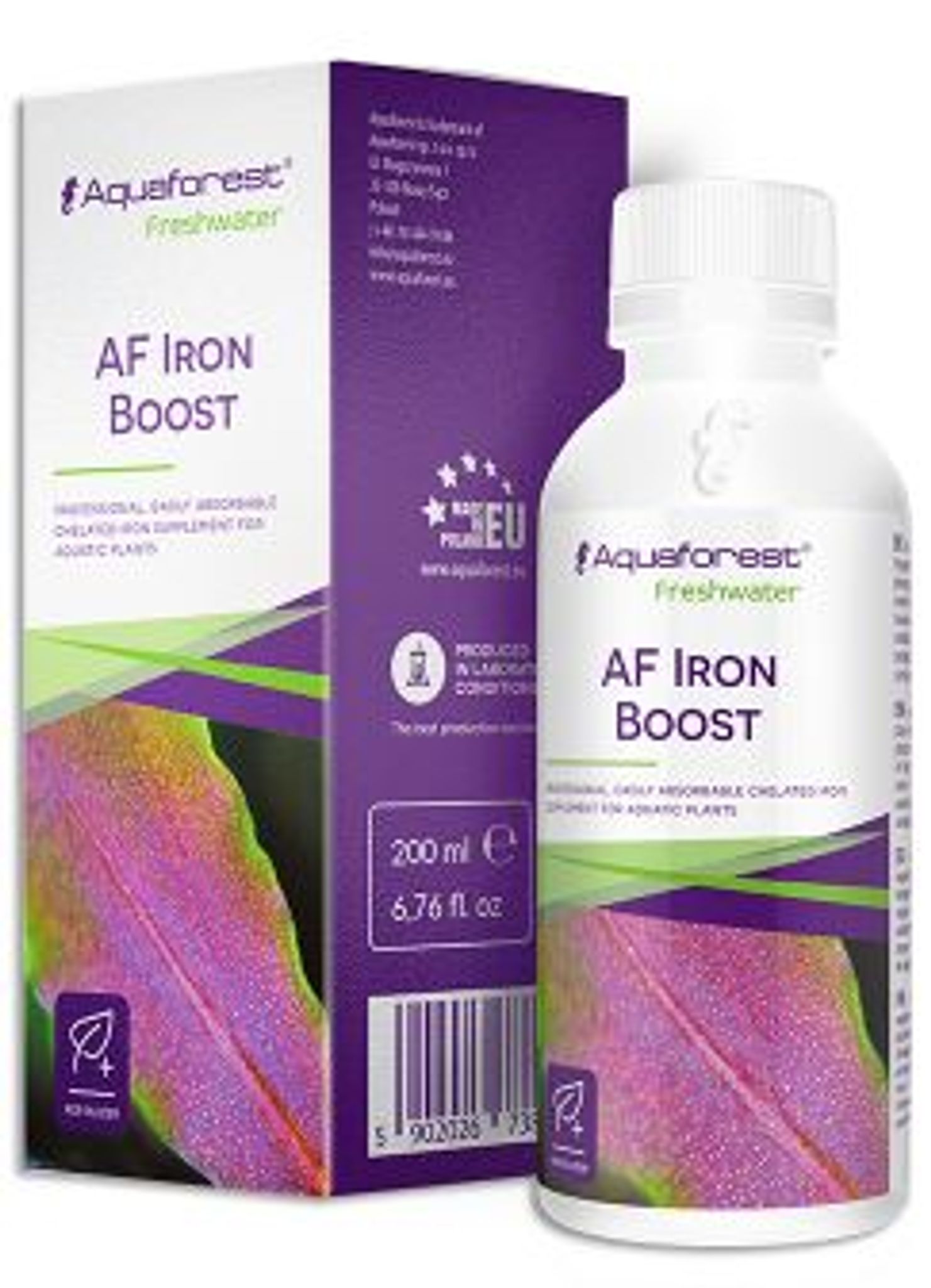 Aqua Forest Iron Boost 200ml