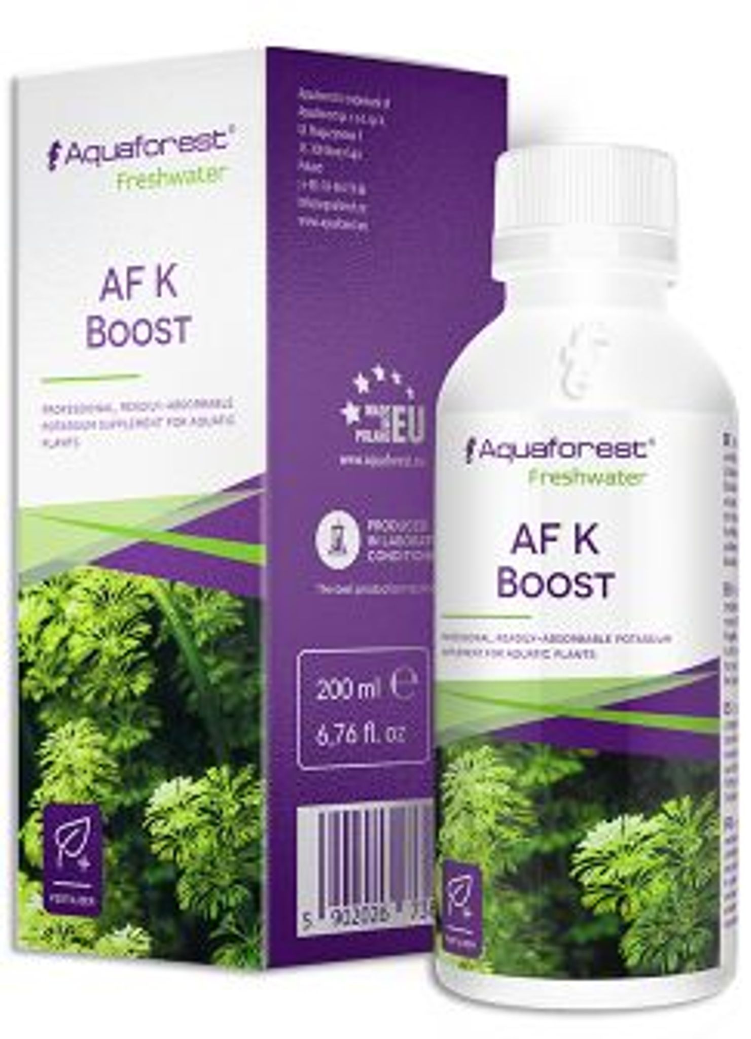 Aqua Forest K Boost 200ml