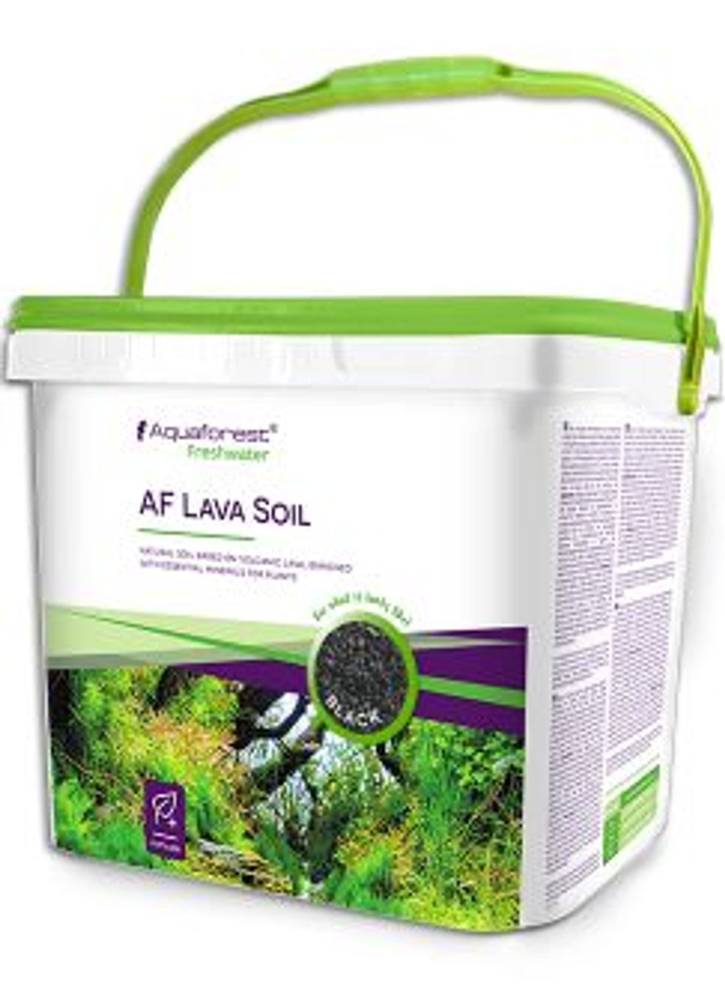 Aqua Forest Lava Soil 5L
