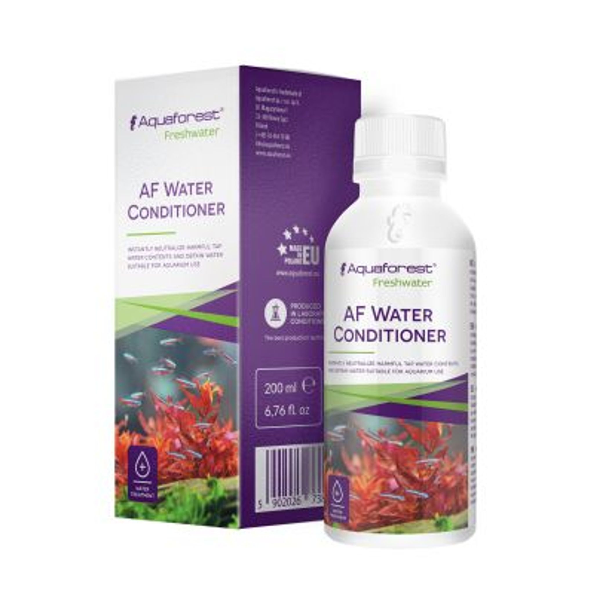 Aqua Forest Water Conditioner 200ml