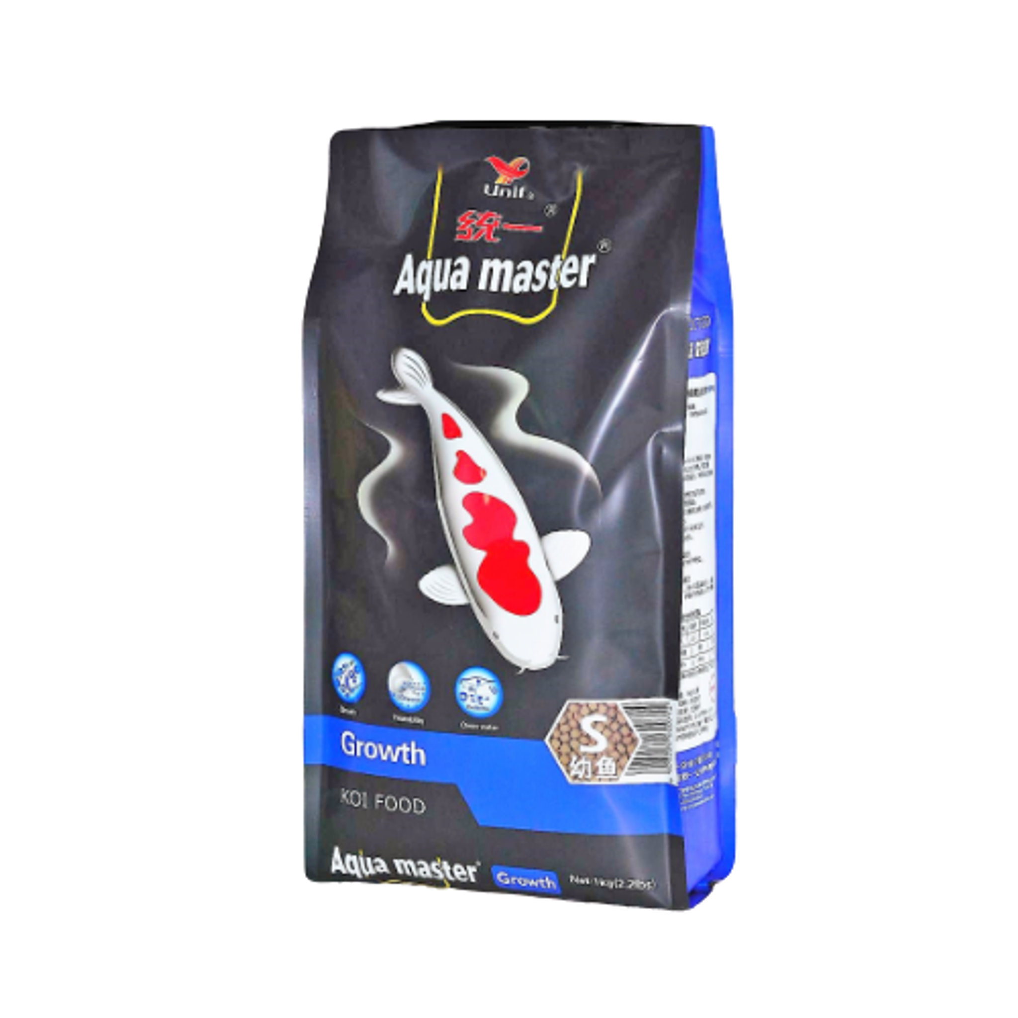 Aqua Master Growth Koi Food 5kg