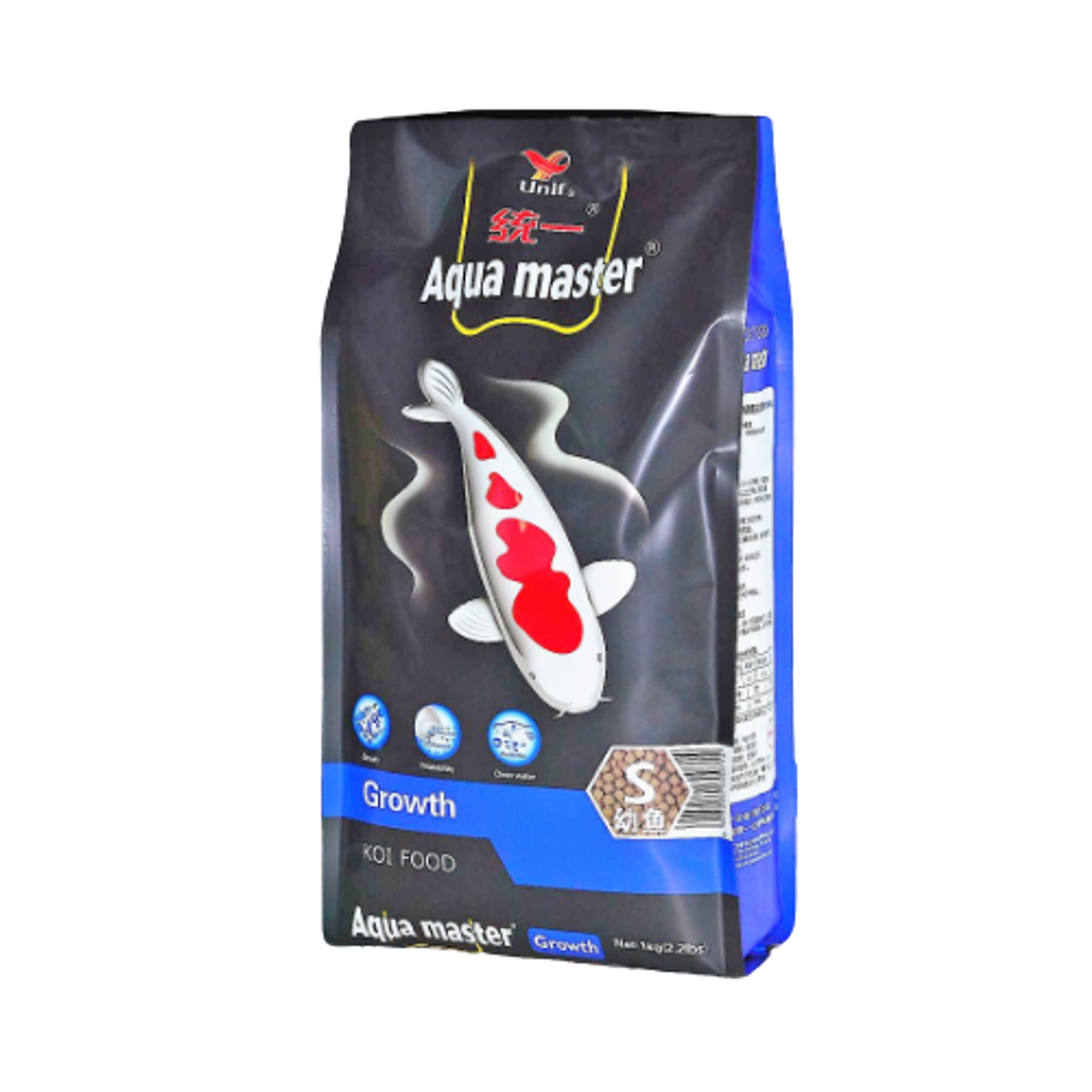 Aqua Master Koi Food Growth (Options Available)