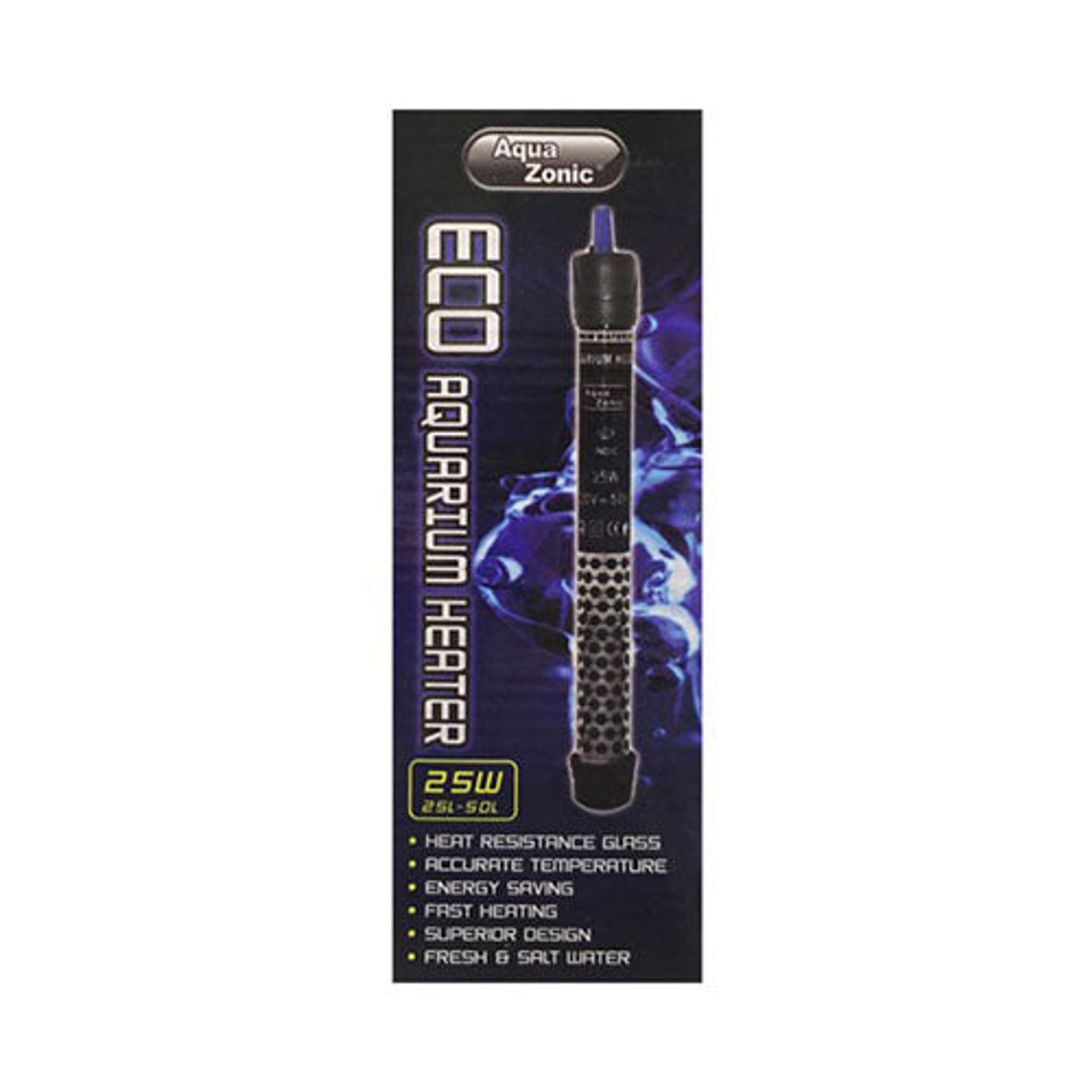 Aqua Zonic Eco Heater (Options Available)