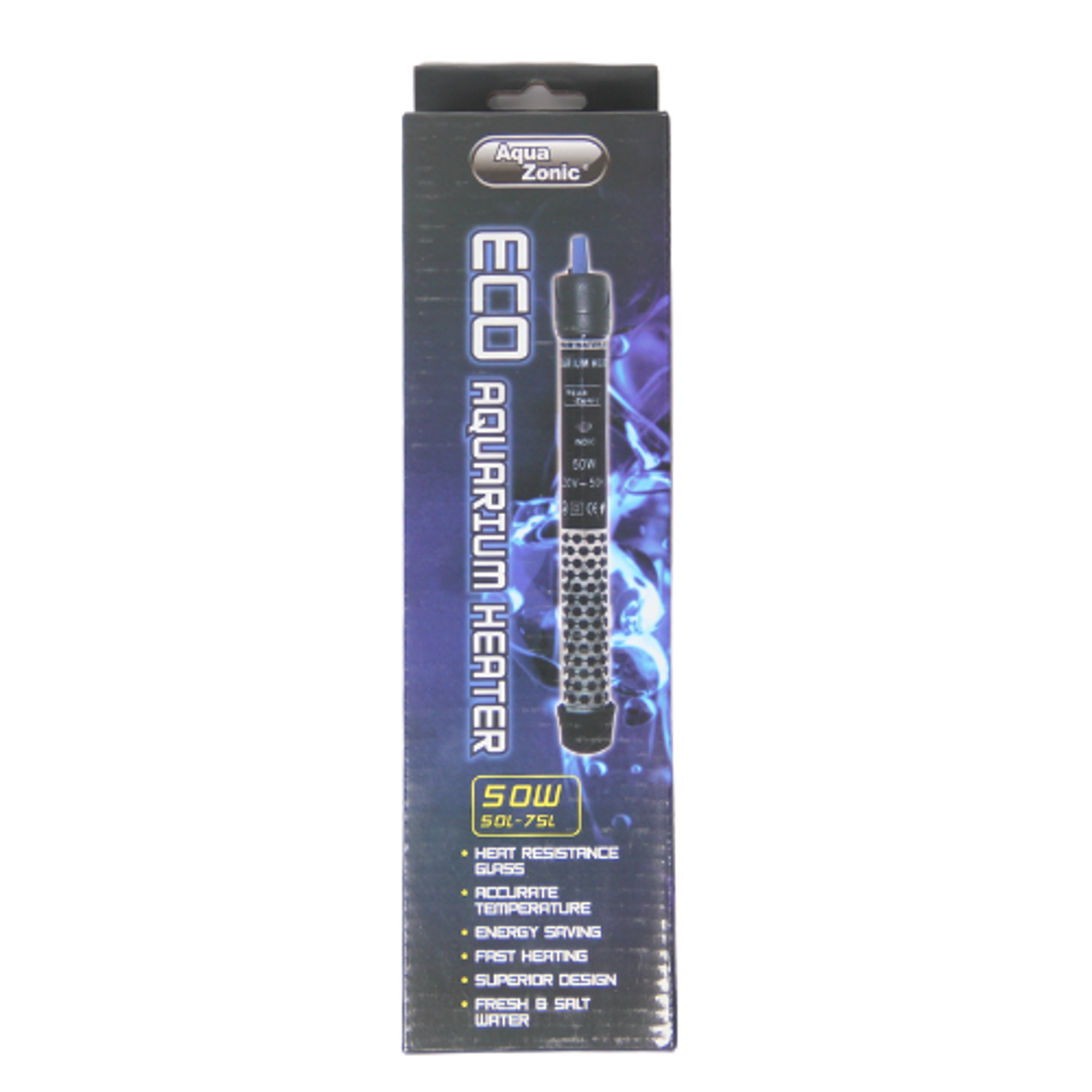 Aqua Zonic Eco Heater (Options Available)