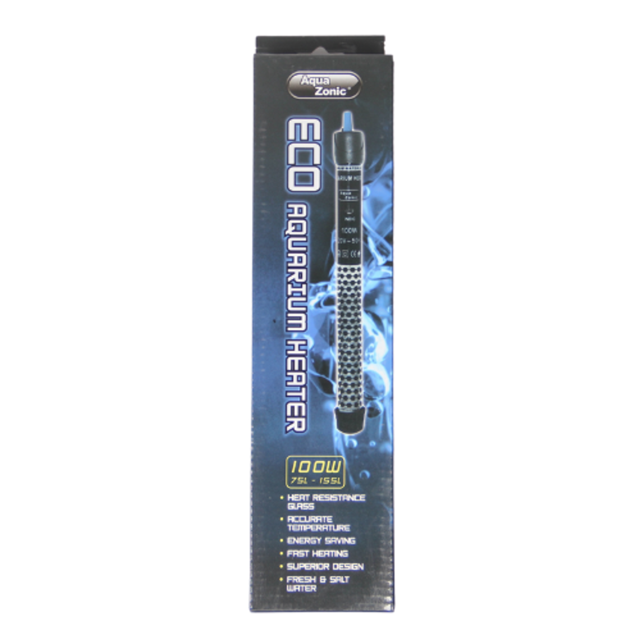 Aqua Zonic Eco Heater (Options Available)