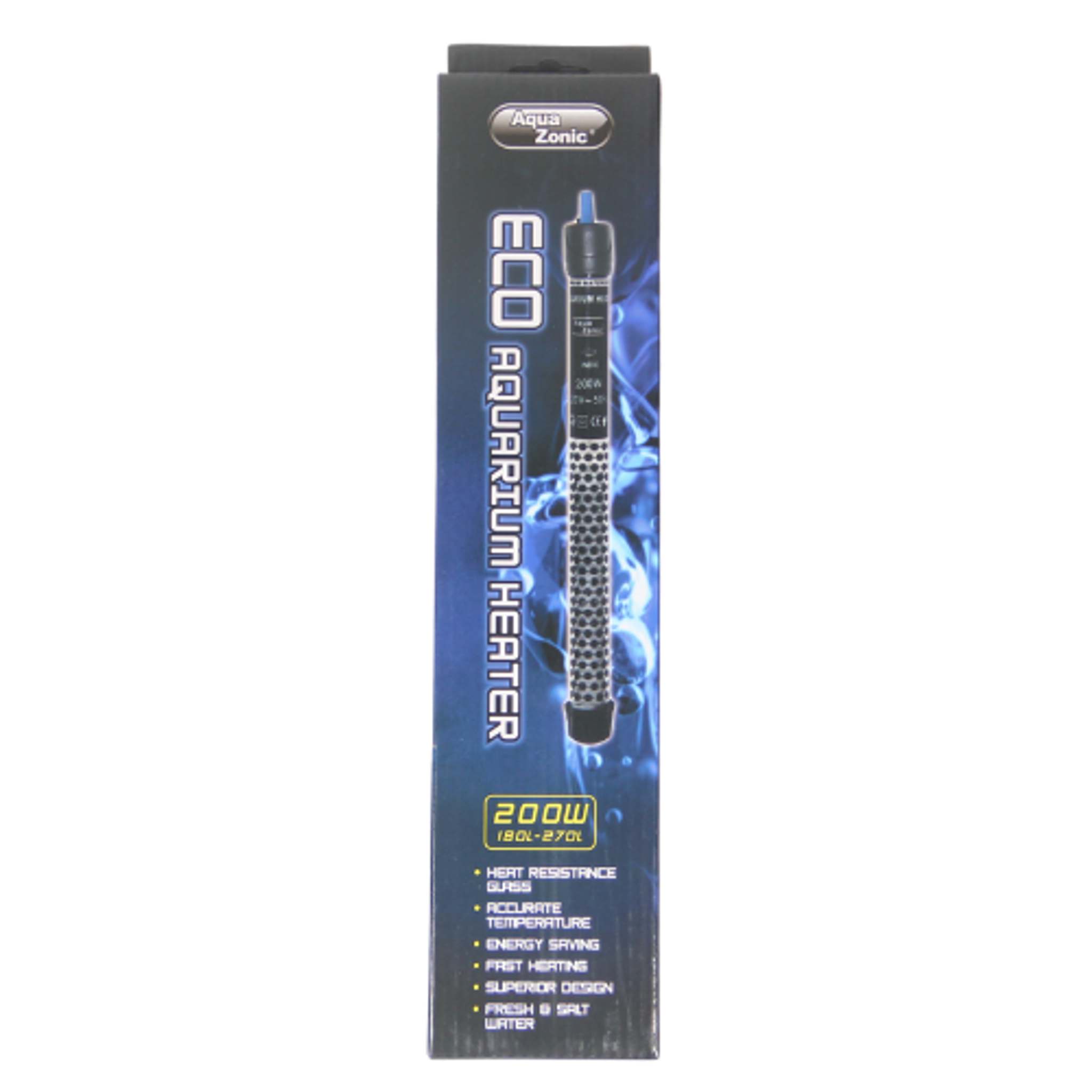 Aqua Zonic Eco Heater (Options Available)