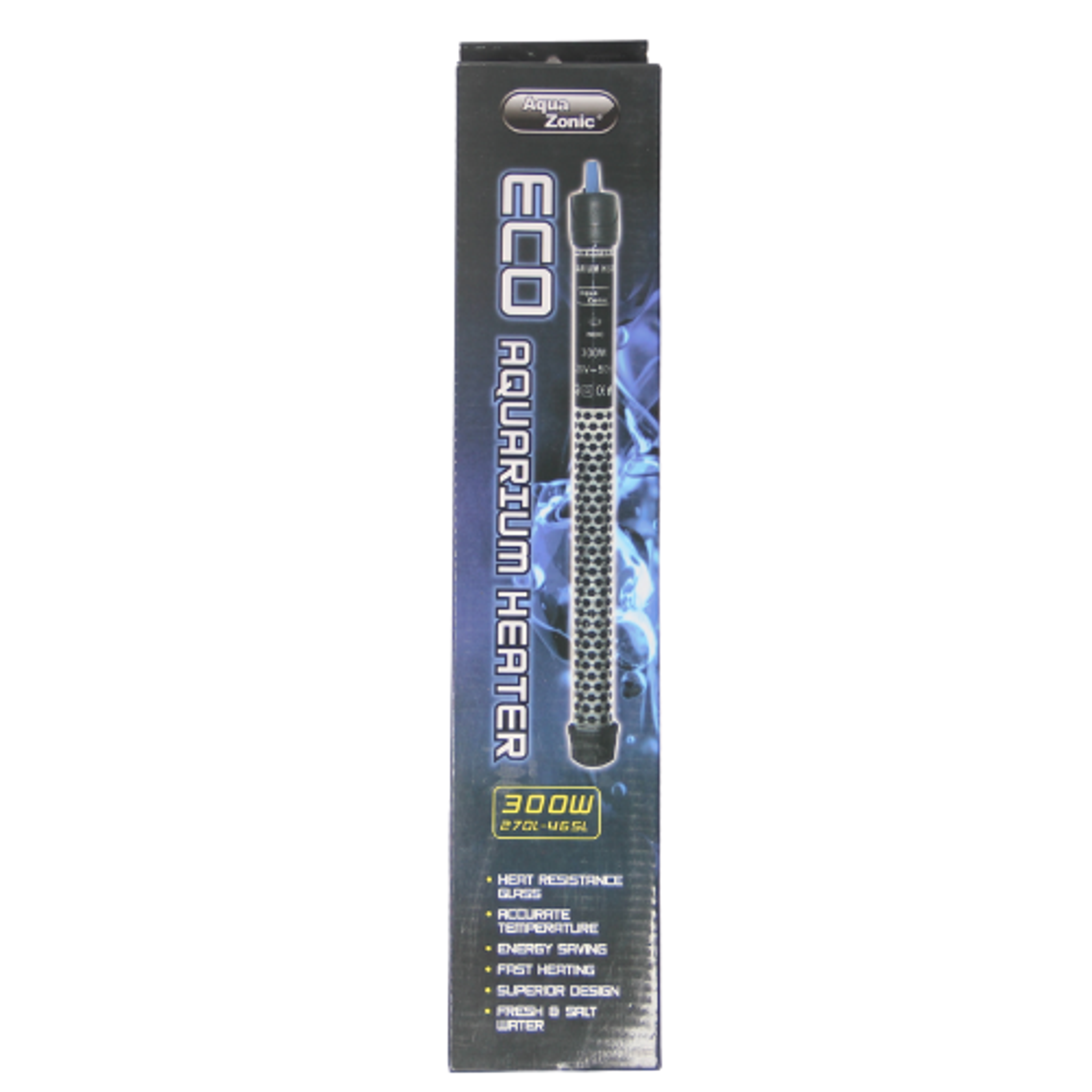 Aqua Zonic Eco Heater (Options Available)