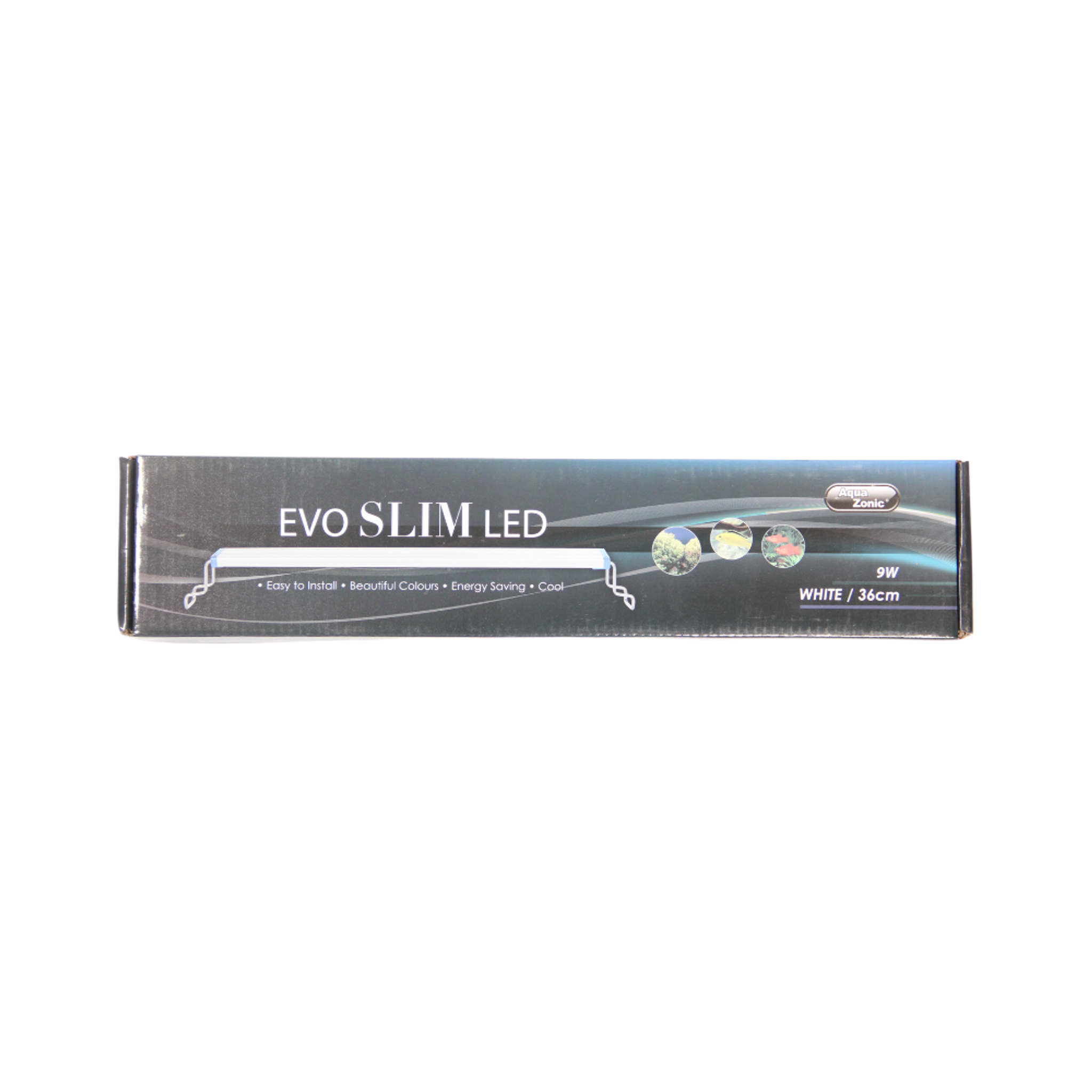 Aqua Zonic Evo Slim Led White (Options Available)