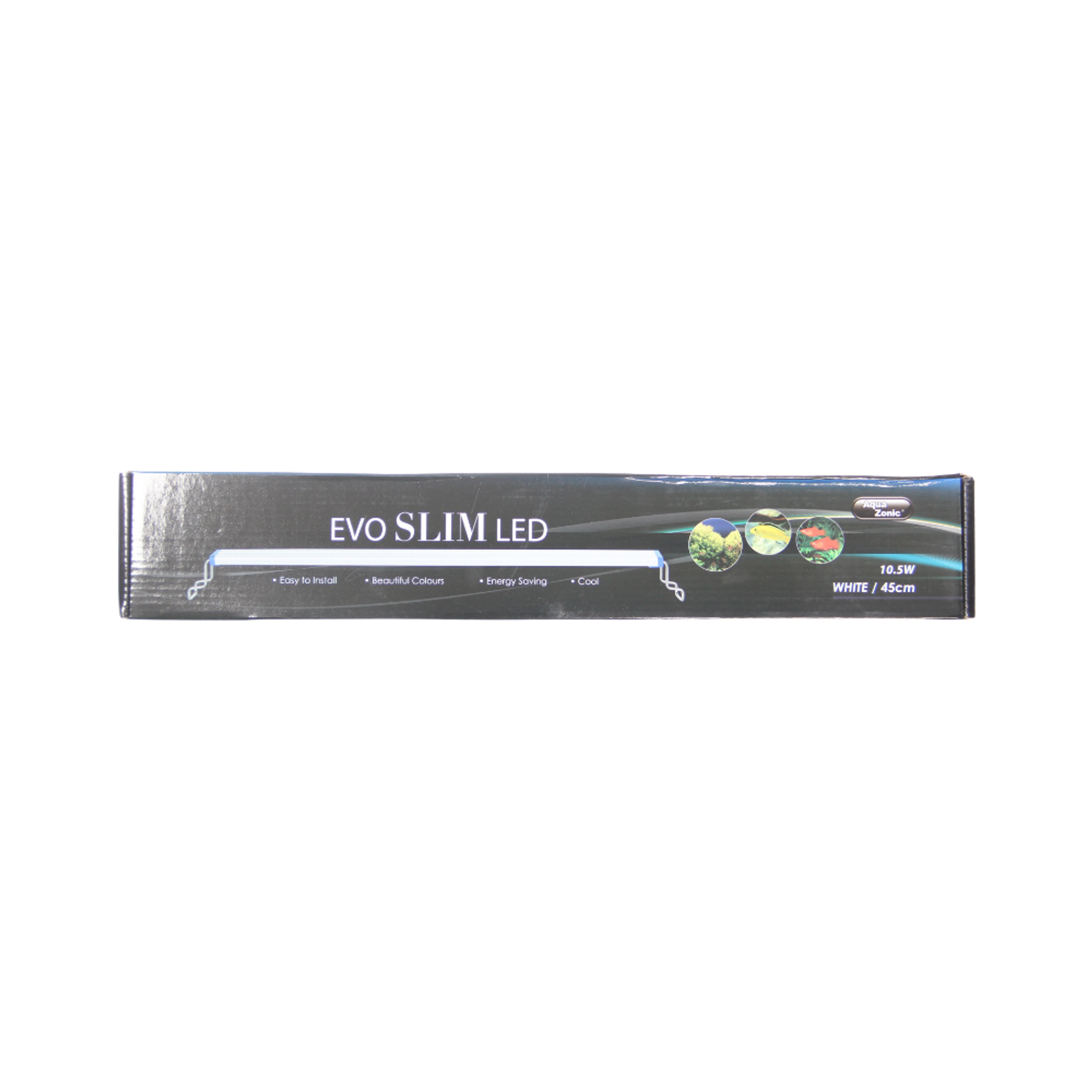 Aqua Zonic Evo Slim Led White (Options Available)
