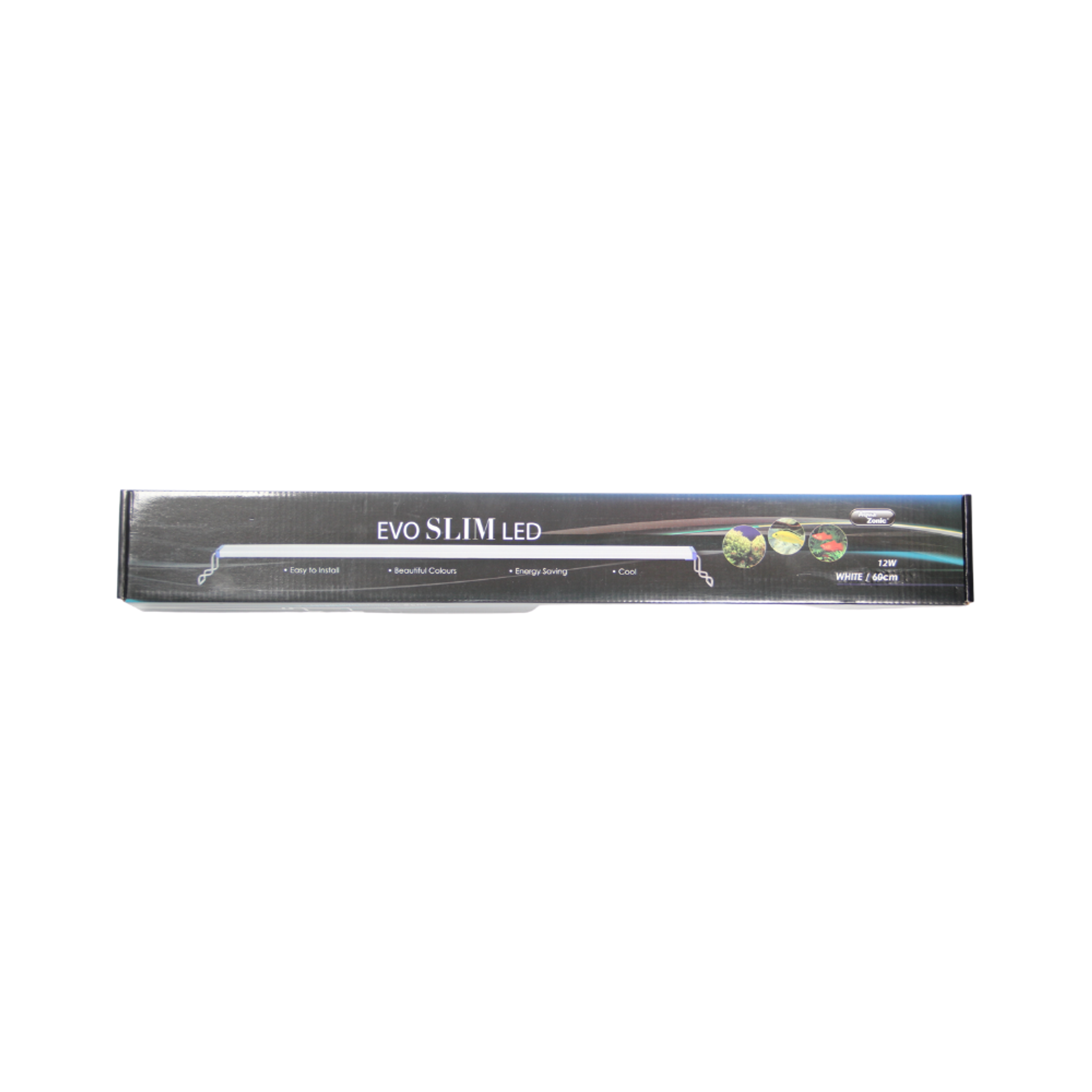 Aqua Zonic Evo Slim Led White (Options Available)