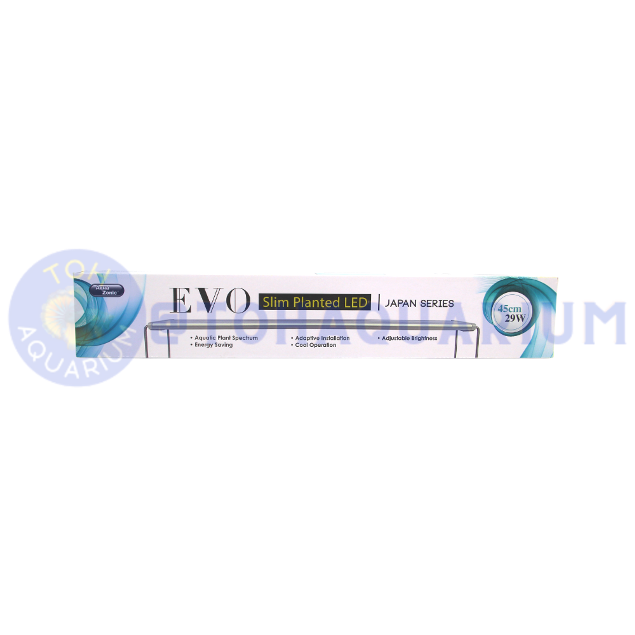 Aqua Zonic Evo Slim Planted LED (Option Available)