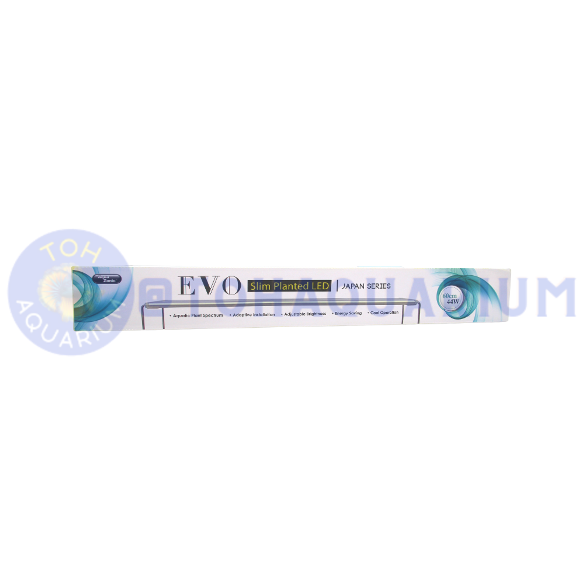 Aqua Zonic Evo Slim Planted LED (Option Available)