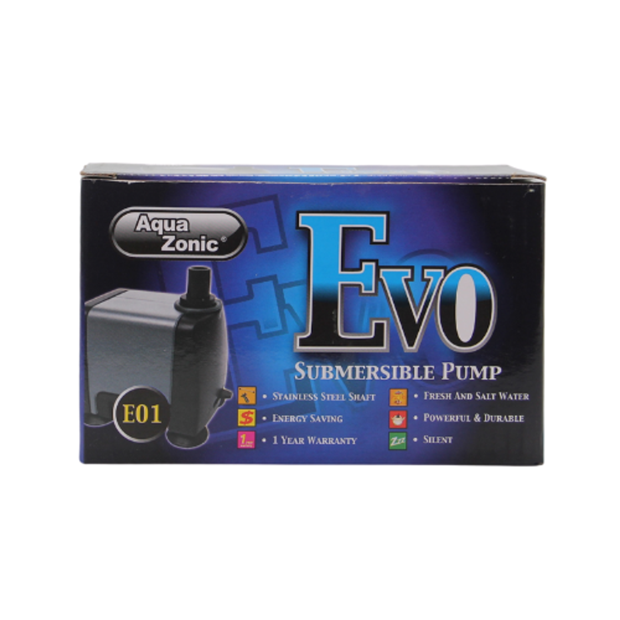 Aqua Zonic Evo Submersible Pump Series (Options Available)