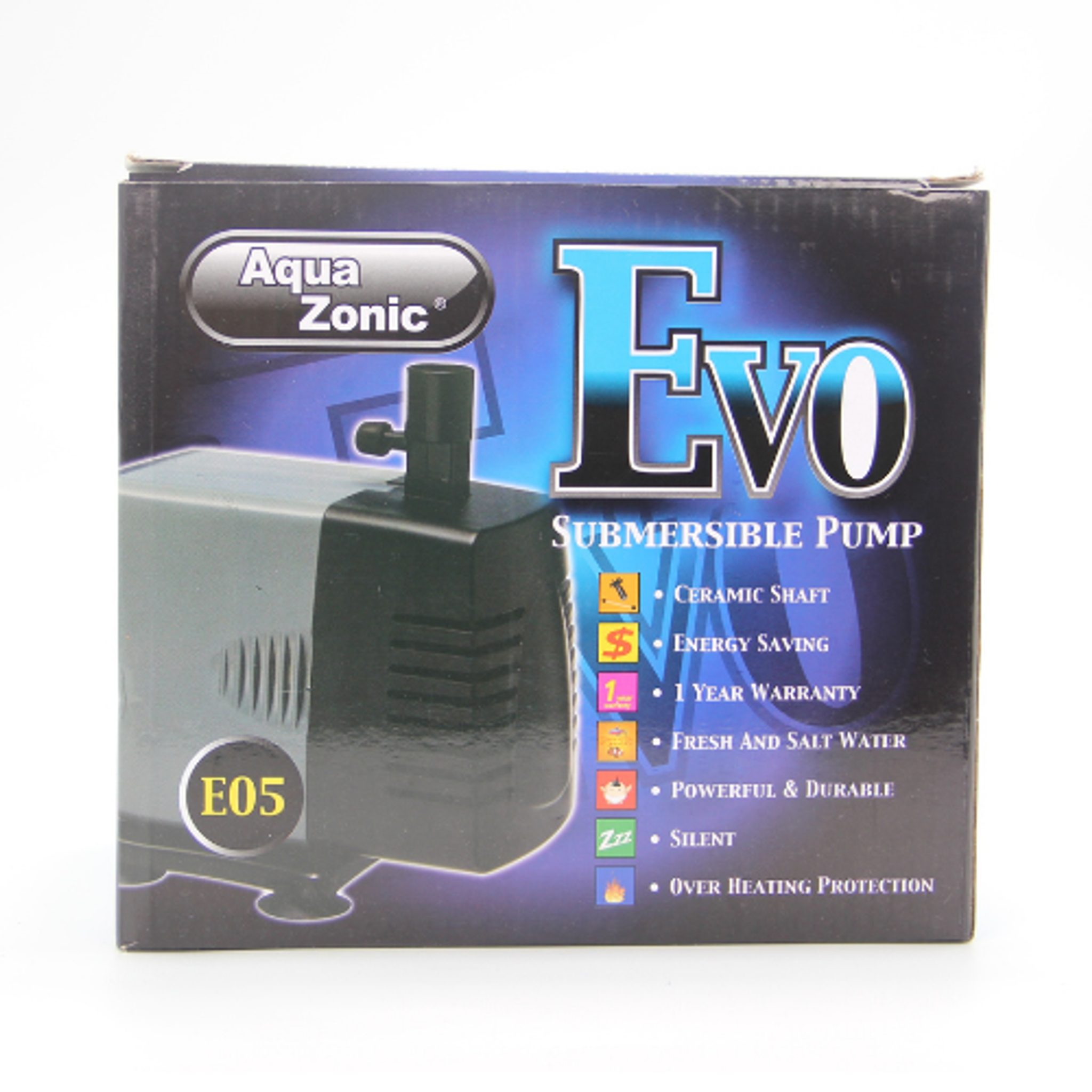 Aqua Zonic Evo Submersible Pump Series (Options Available)