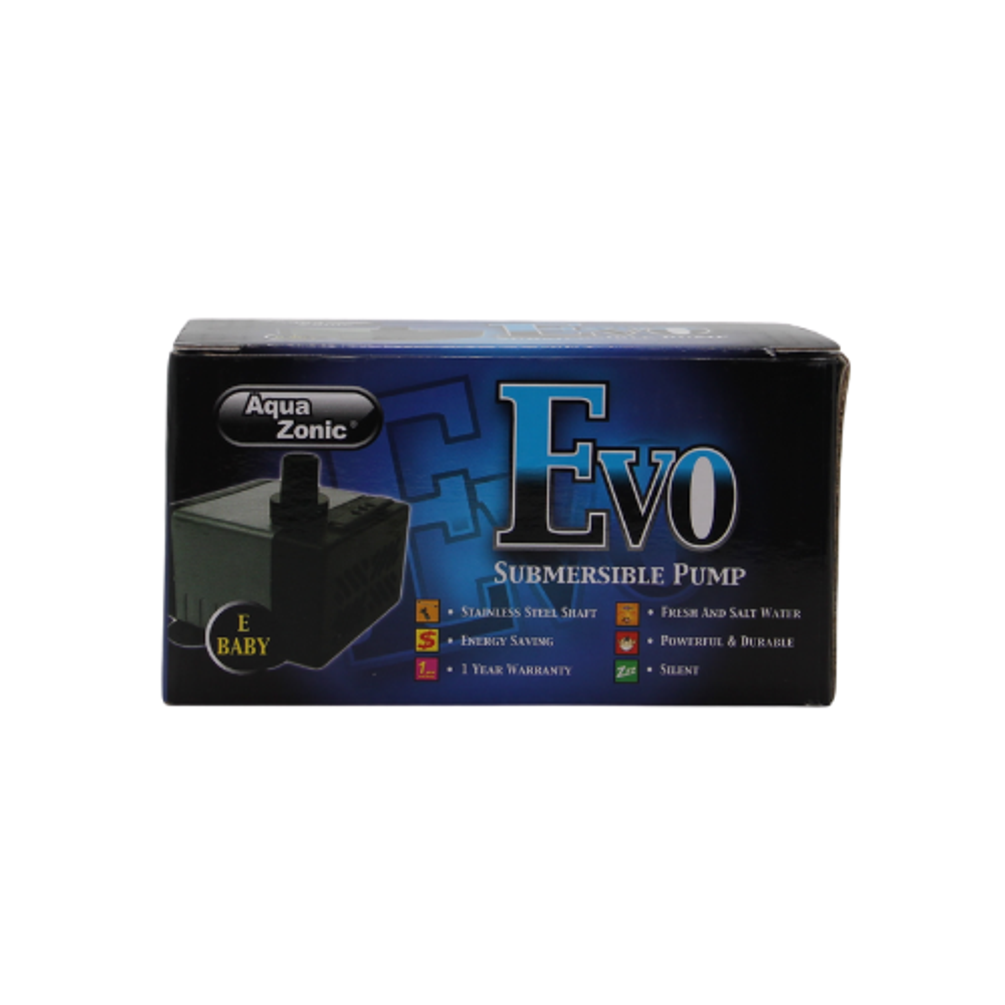 Aqua Zonic Evo Submersible Pump Series (Options Available)