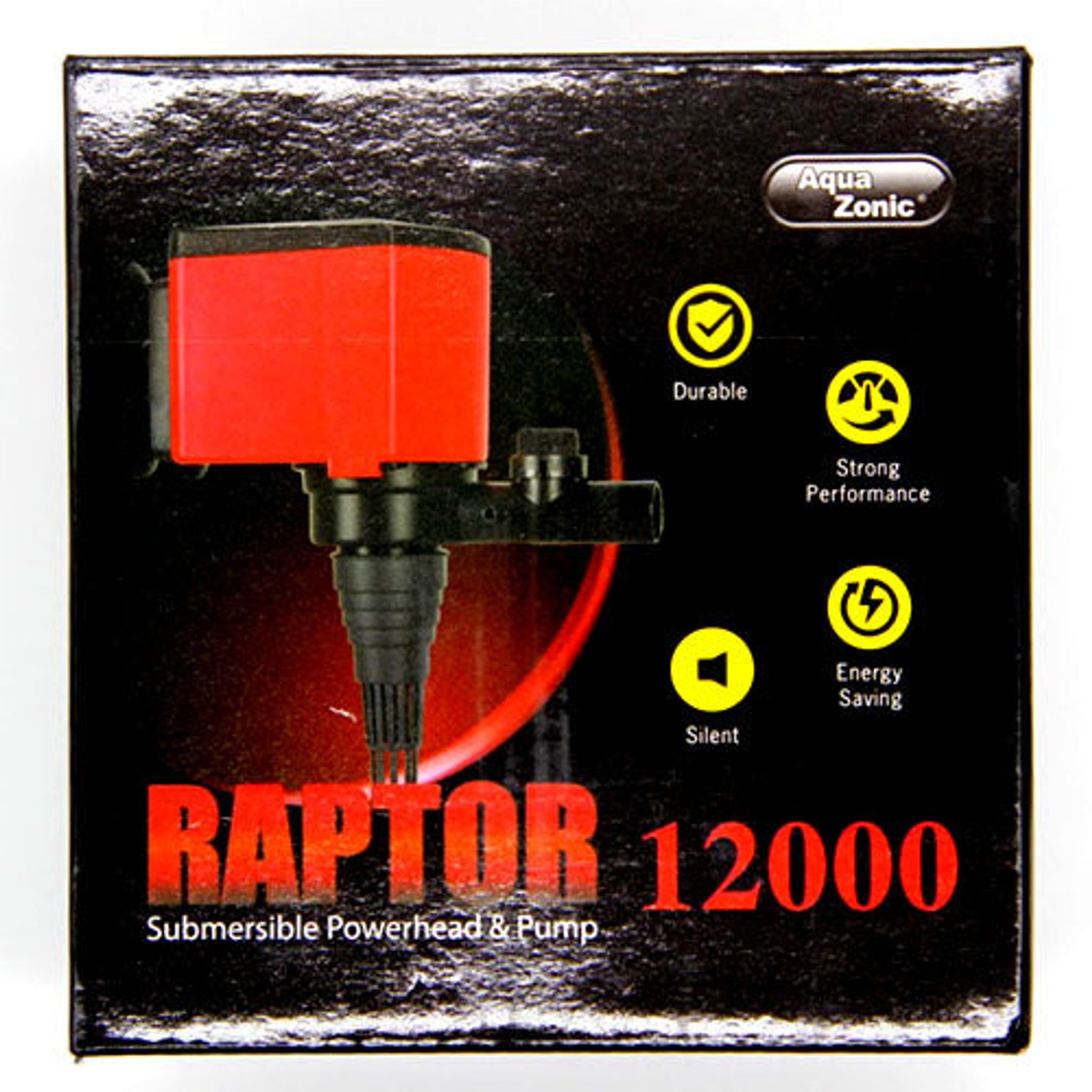 Aqua Zonic Raptor Powerhead (Options Available)