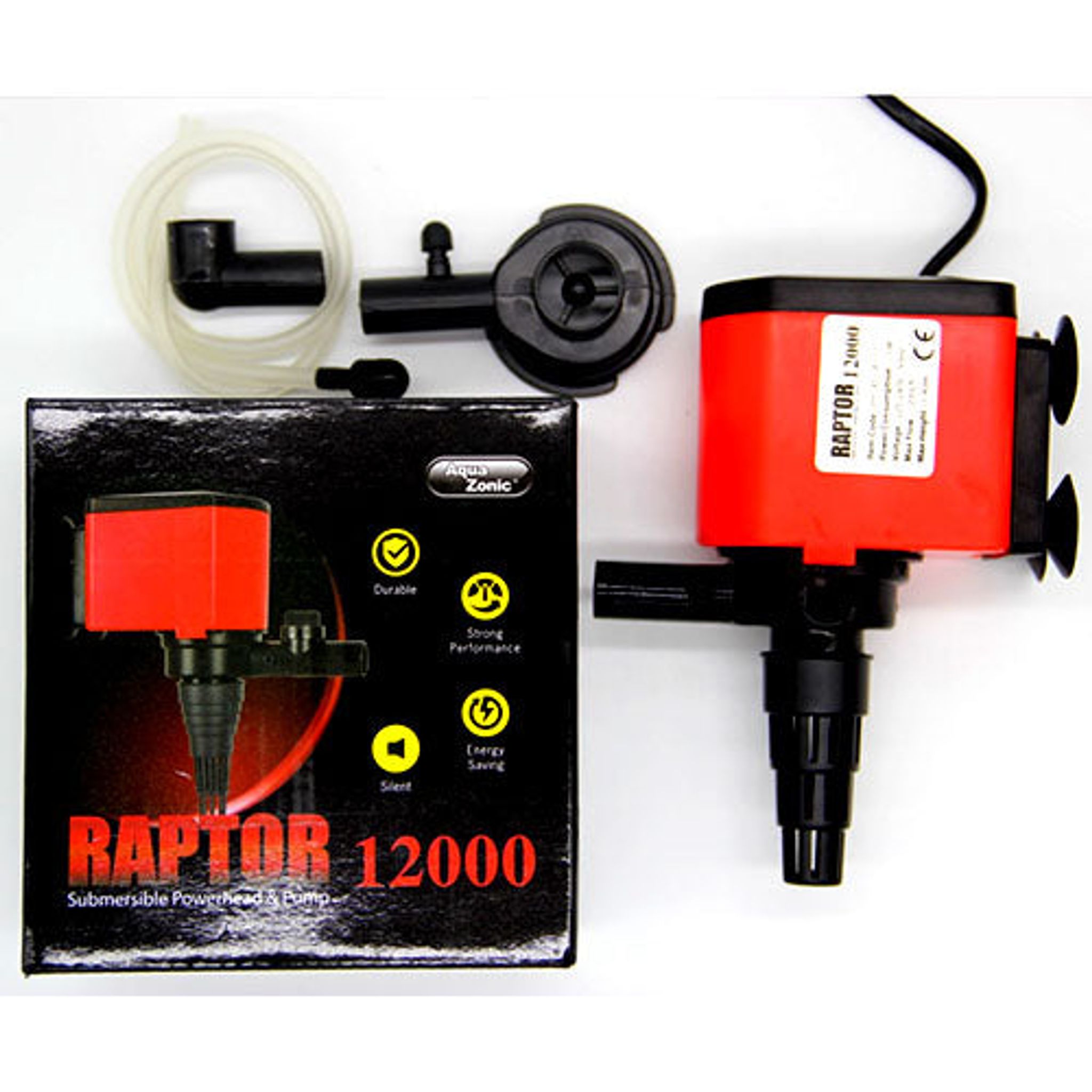 Aqua Zonic Raptor Powerhead (Options Available)