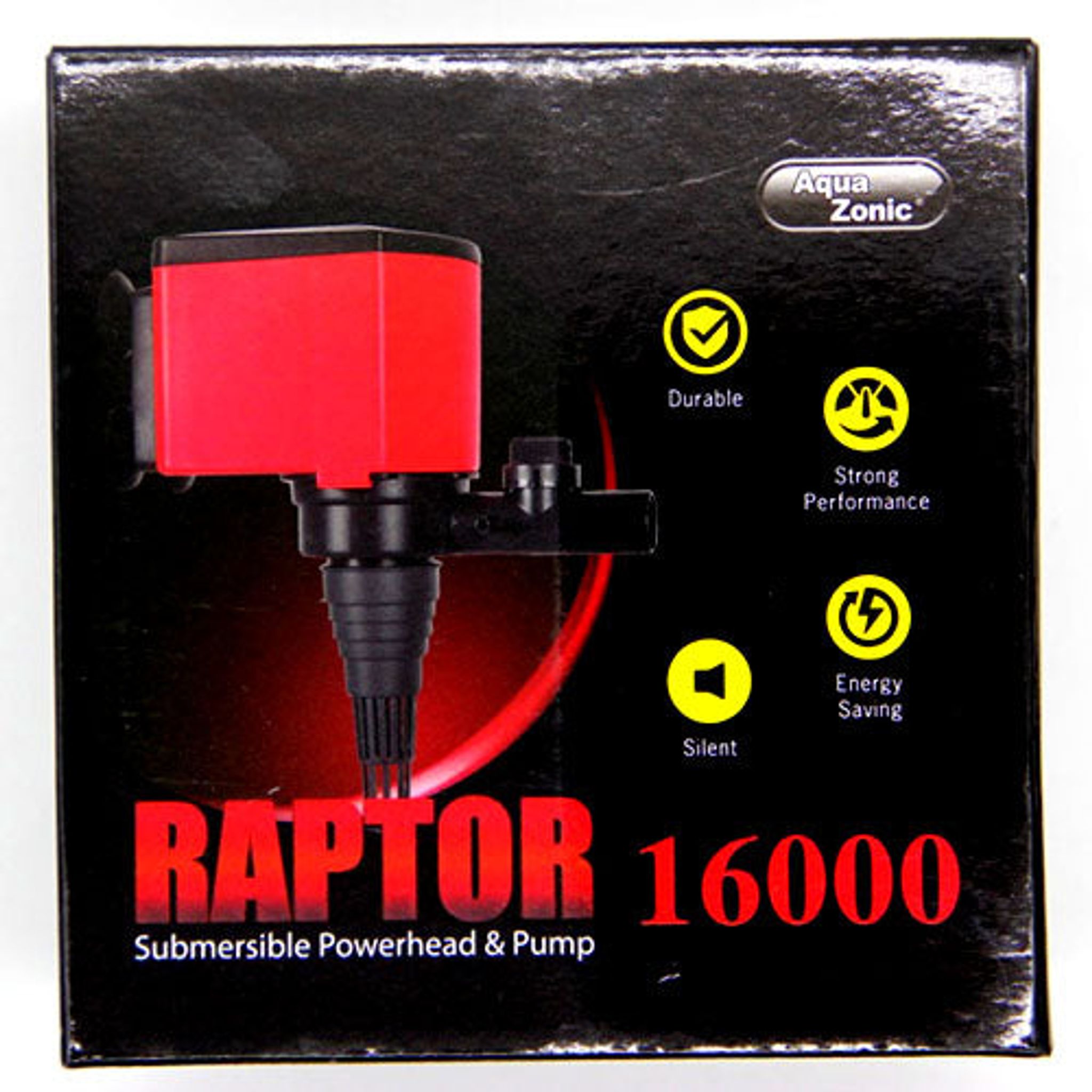 Aqua Zonic Raptor Powerhead (Options Available)