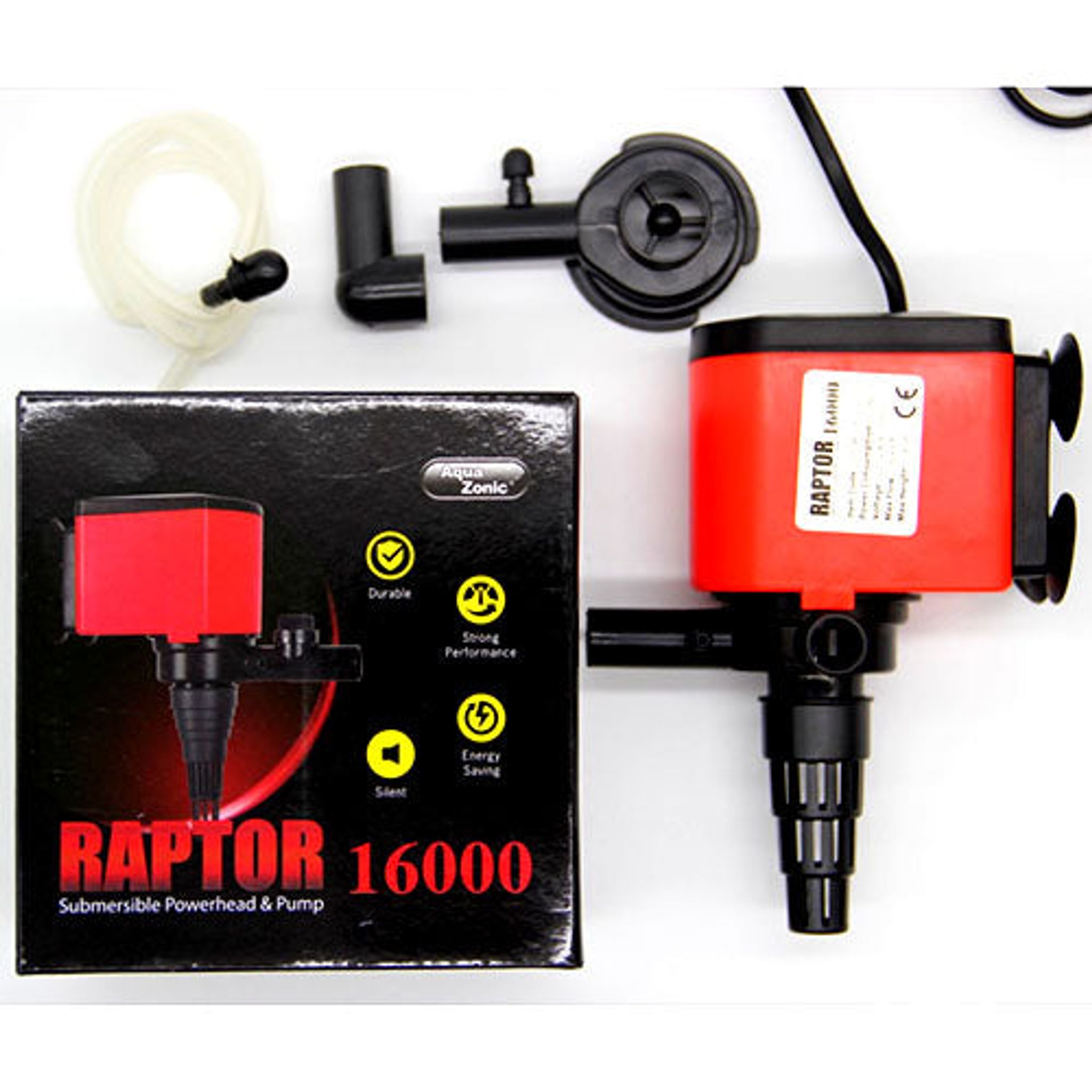 Aqua Zonic Raptor Powerhead (Options Available)